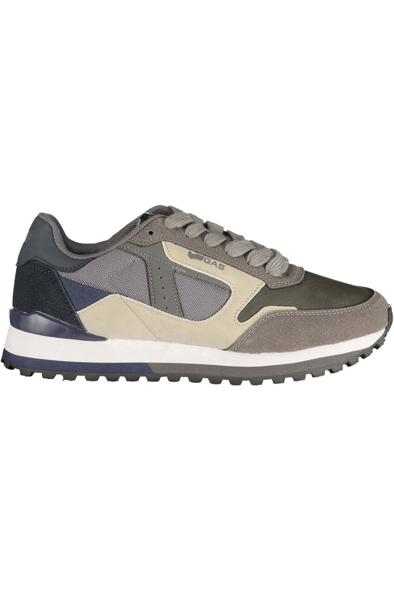 GAS CALZATURA SPORTIVA UOMO - Grigio
