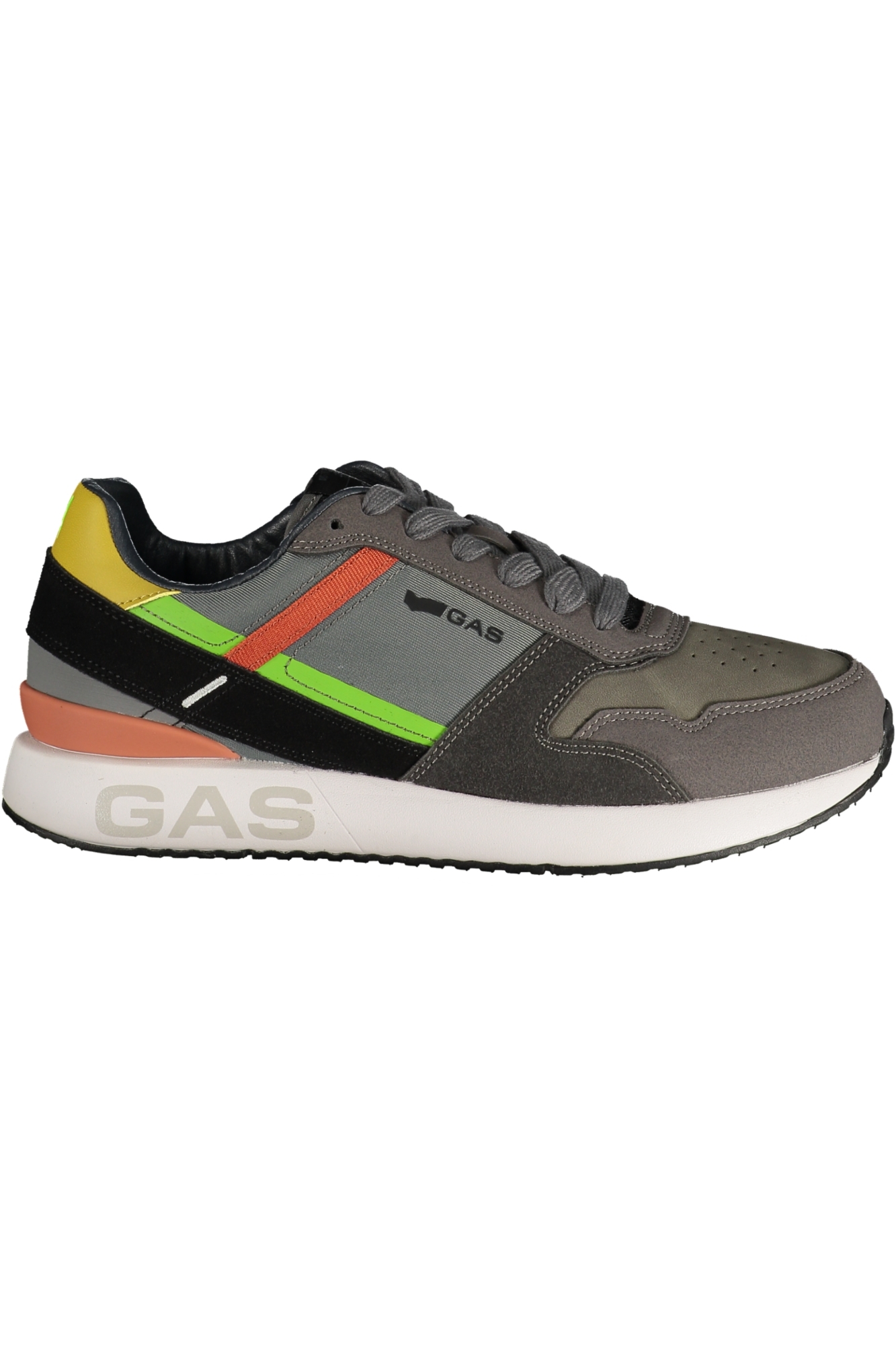 GAS CALZATURA SPORTIVA UOMO - Grigio