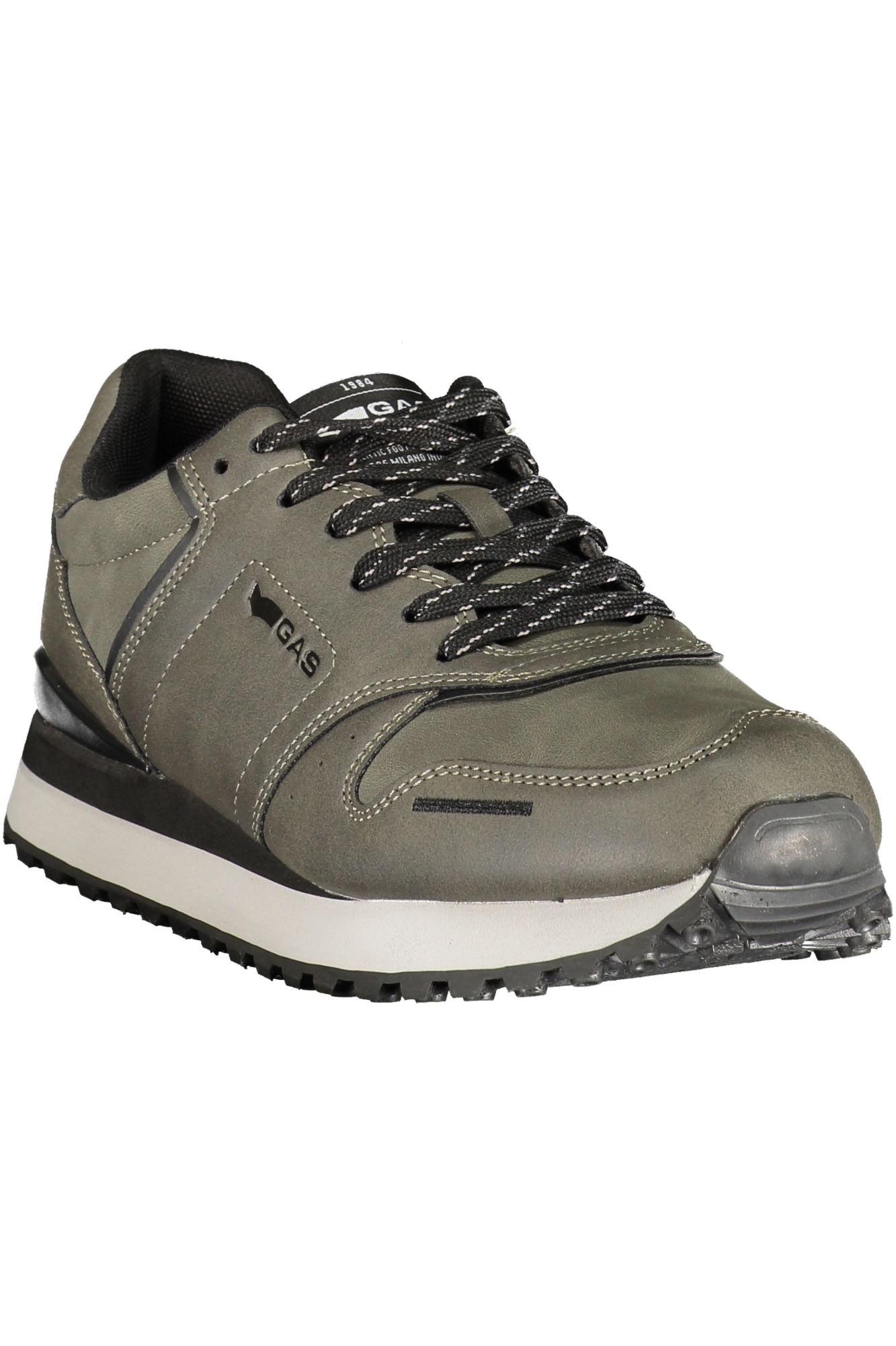 GAS CALZATURA SPORTIVA UOMO - Grigio - immagine 2