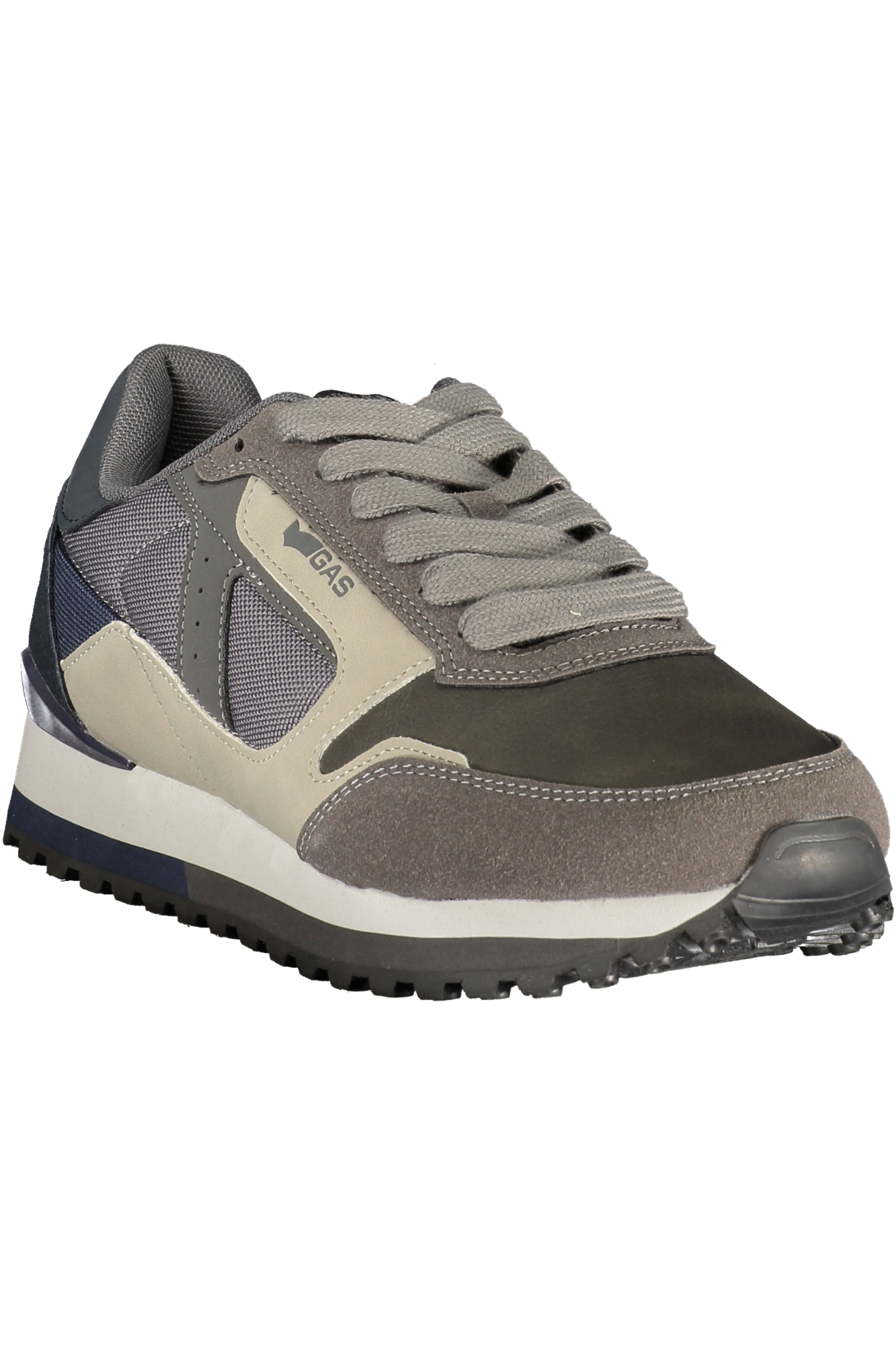 GAS CALZATURA SPORTIVA UOMO - Grigio - immagine 2