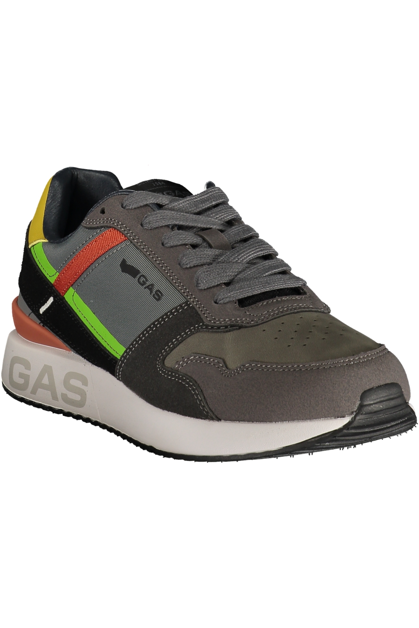GAS CALZATURA SPORTIVA UOMO - Grigio - immagine 2