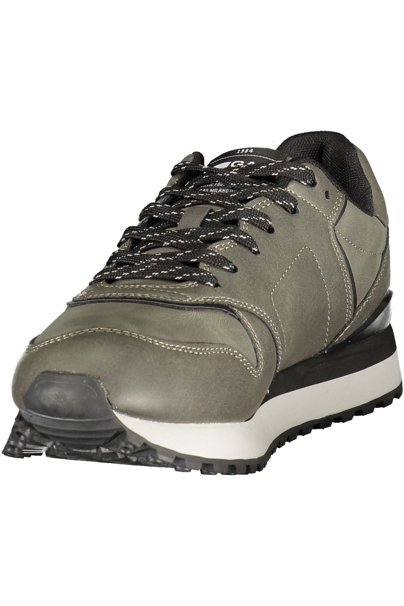 GAS CALZATURA SPORTIVA UOMO - Grigio - immagine 3
