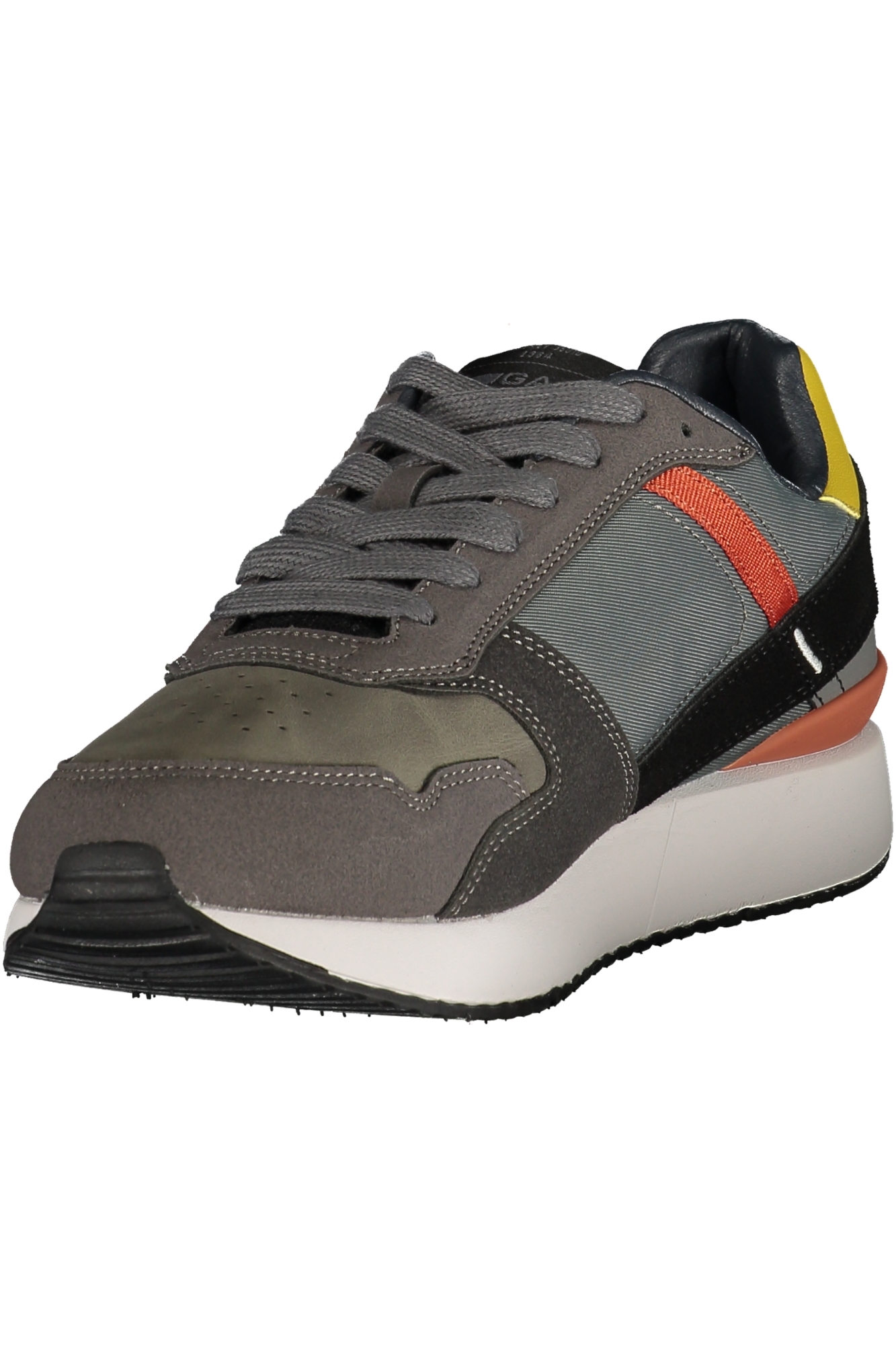 GAS CALZATURA SPORTIVA UOMO - Grigio - immagine 3