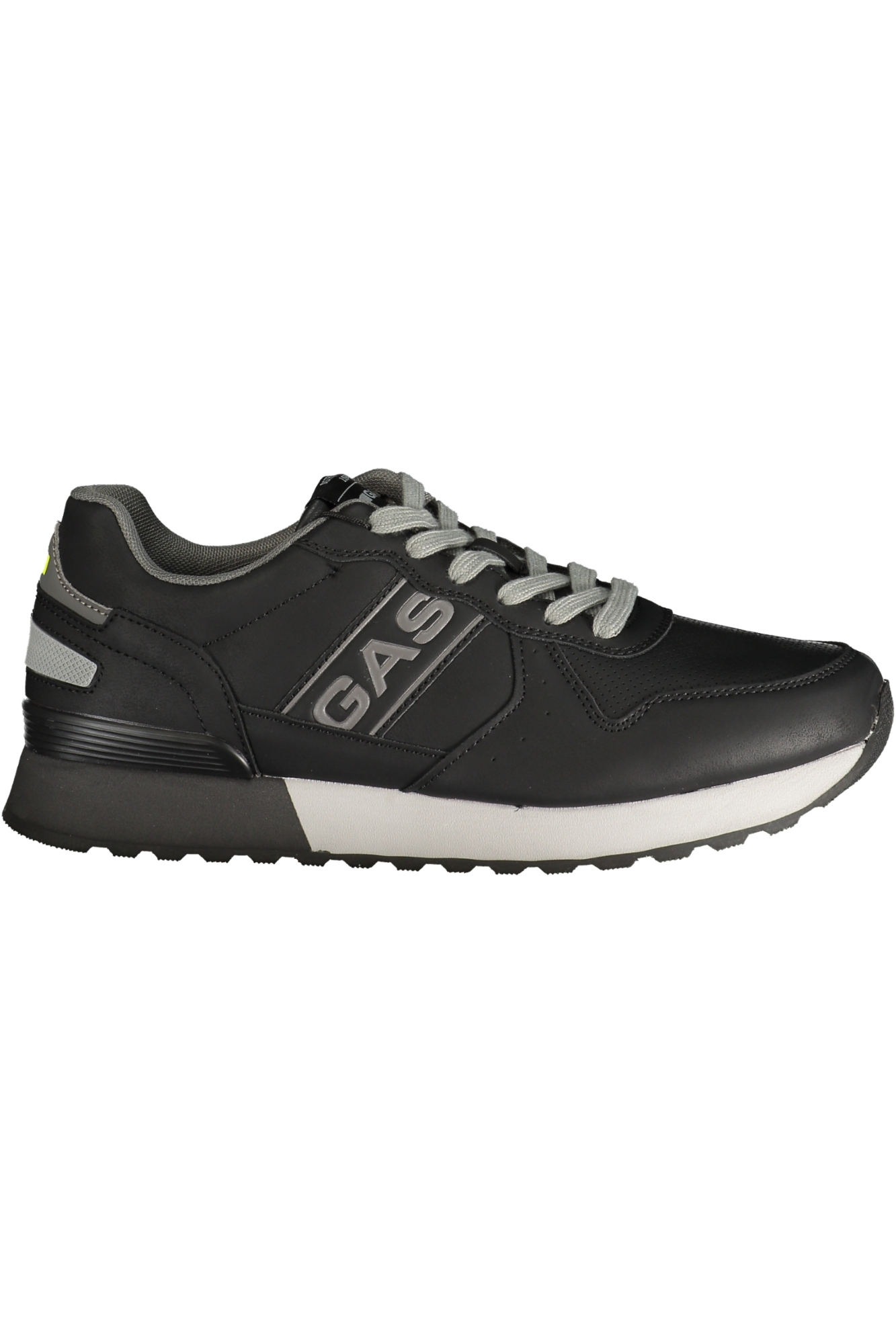 GAS CALZATURA SPORTIVA UOMO - Nero