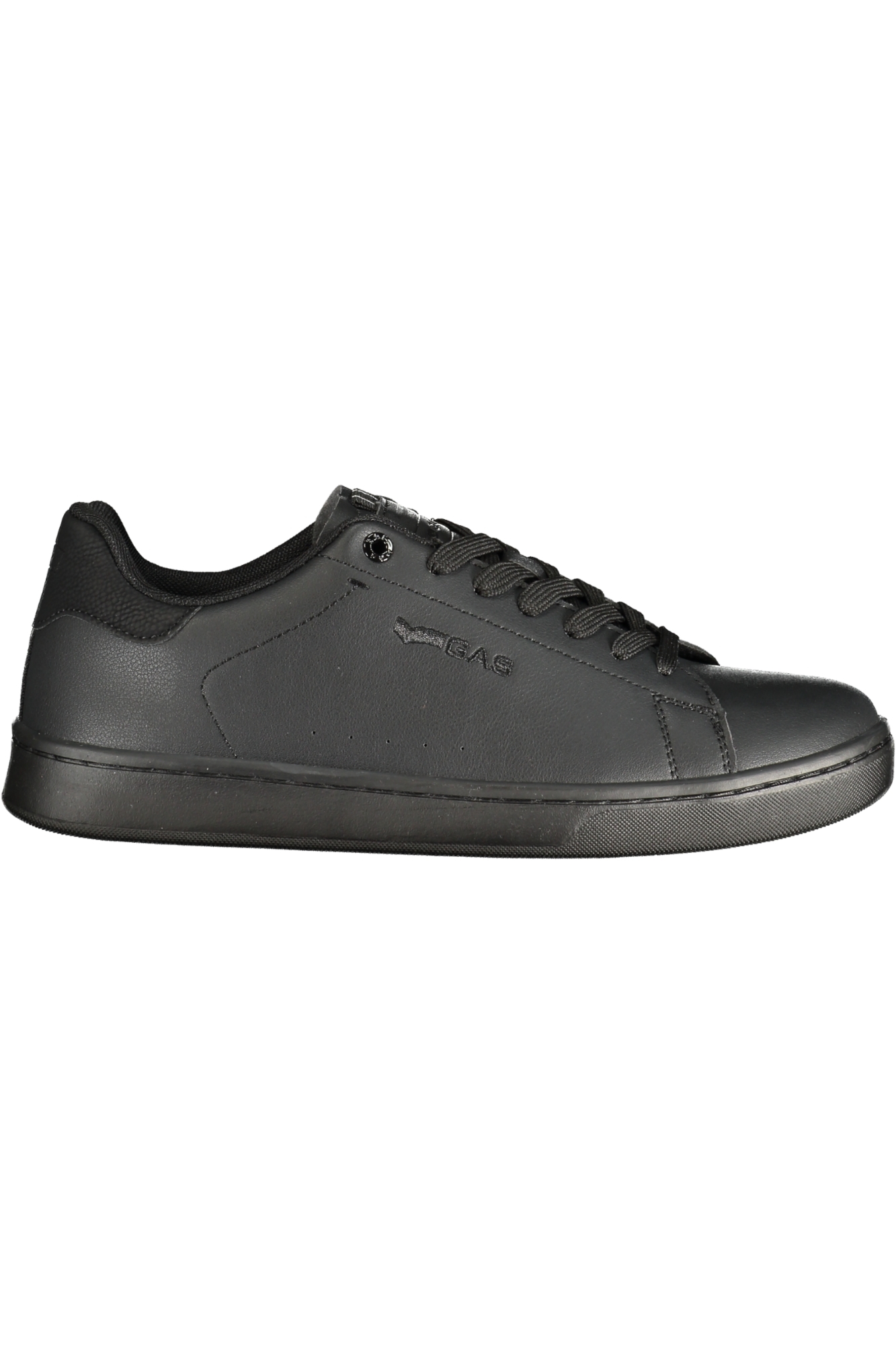 GAS CALZATURA SPORTIVA UOMO - Nero