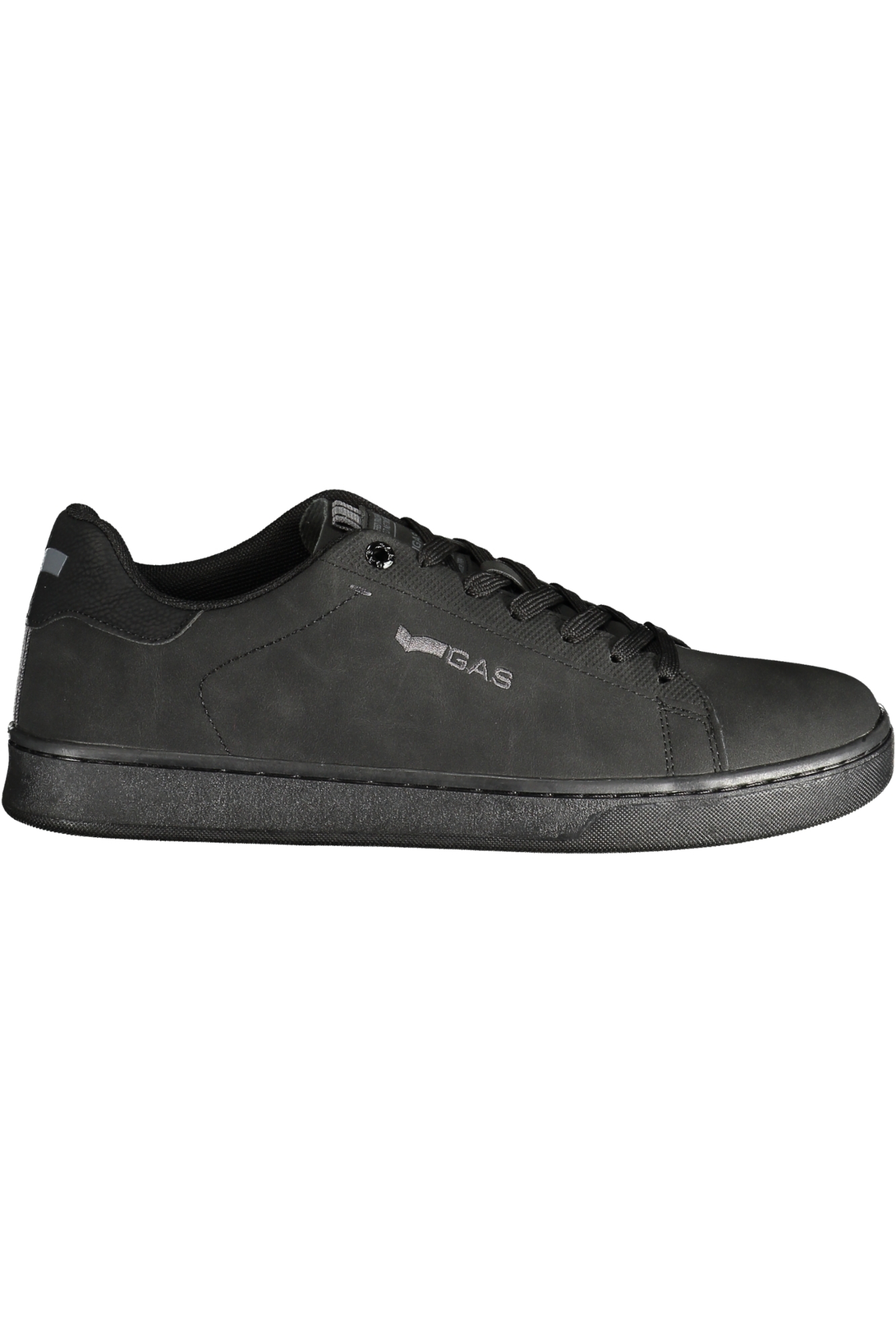 GAS CALZATURA SPORTIVA UOMO - Nero