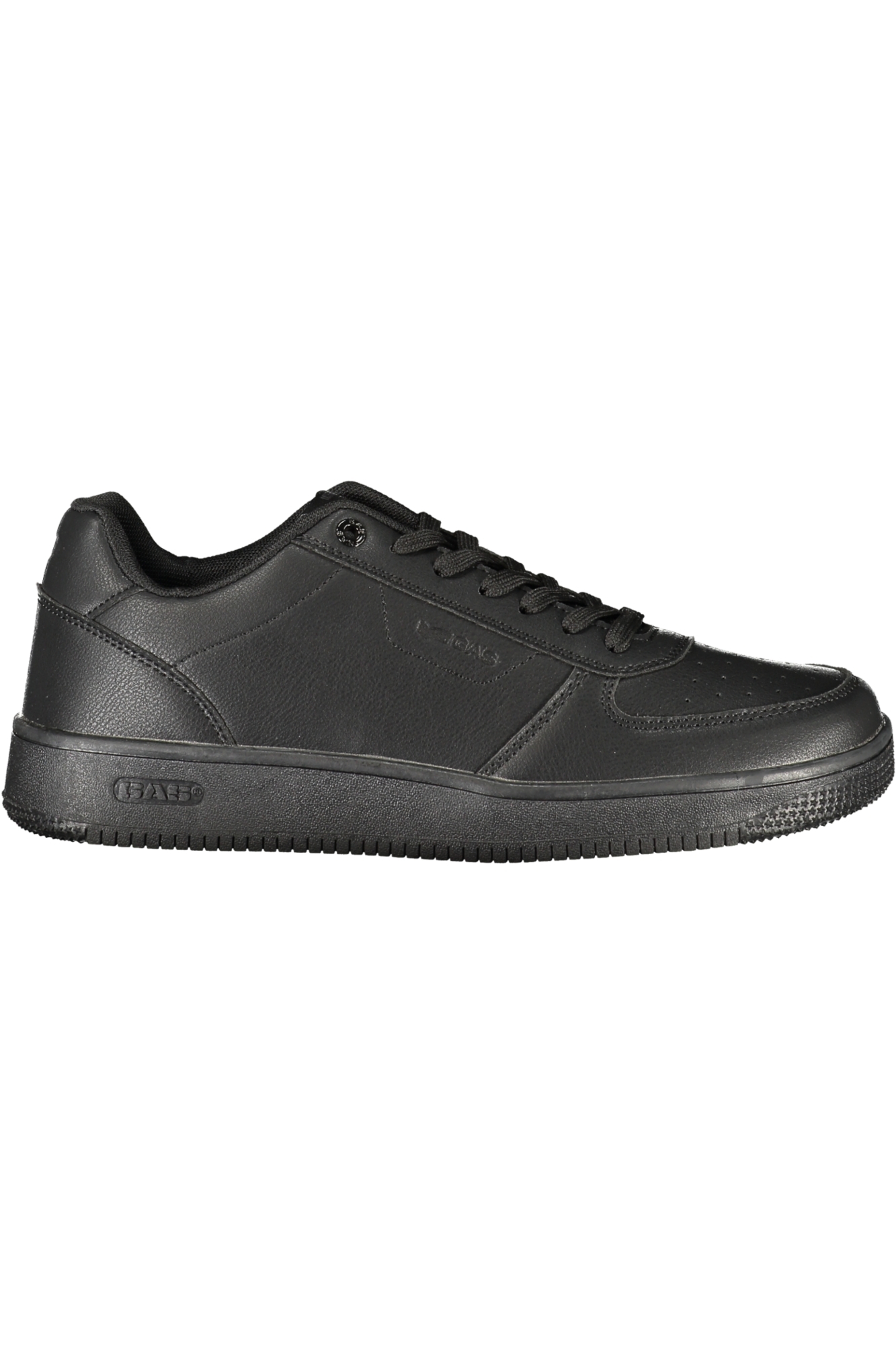 GAS CALZATURA SPORTIVA UOMO - Nero