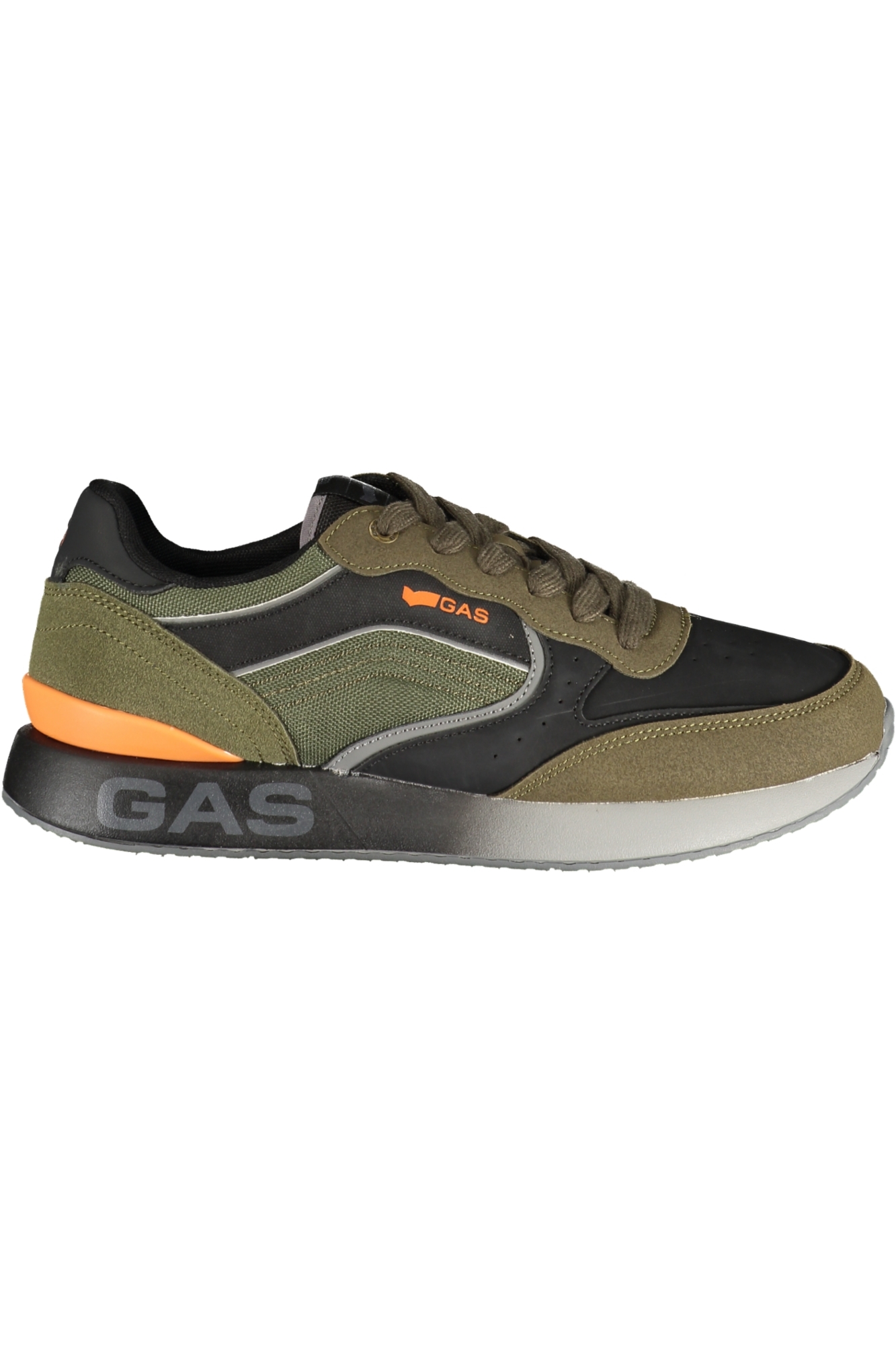 GAS CALZATURA SPORTIVA UOMO - Verde