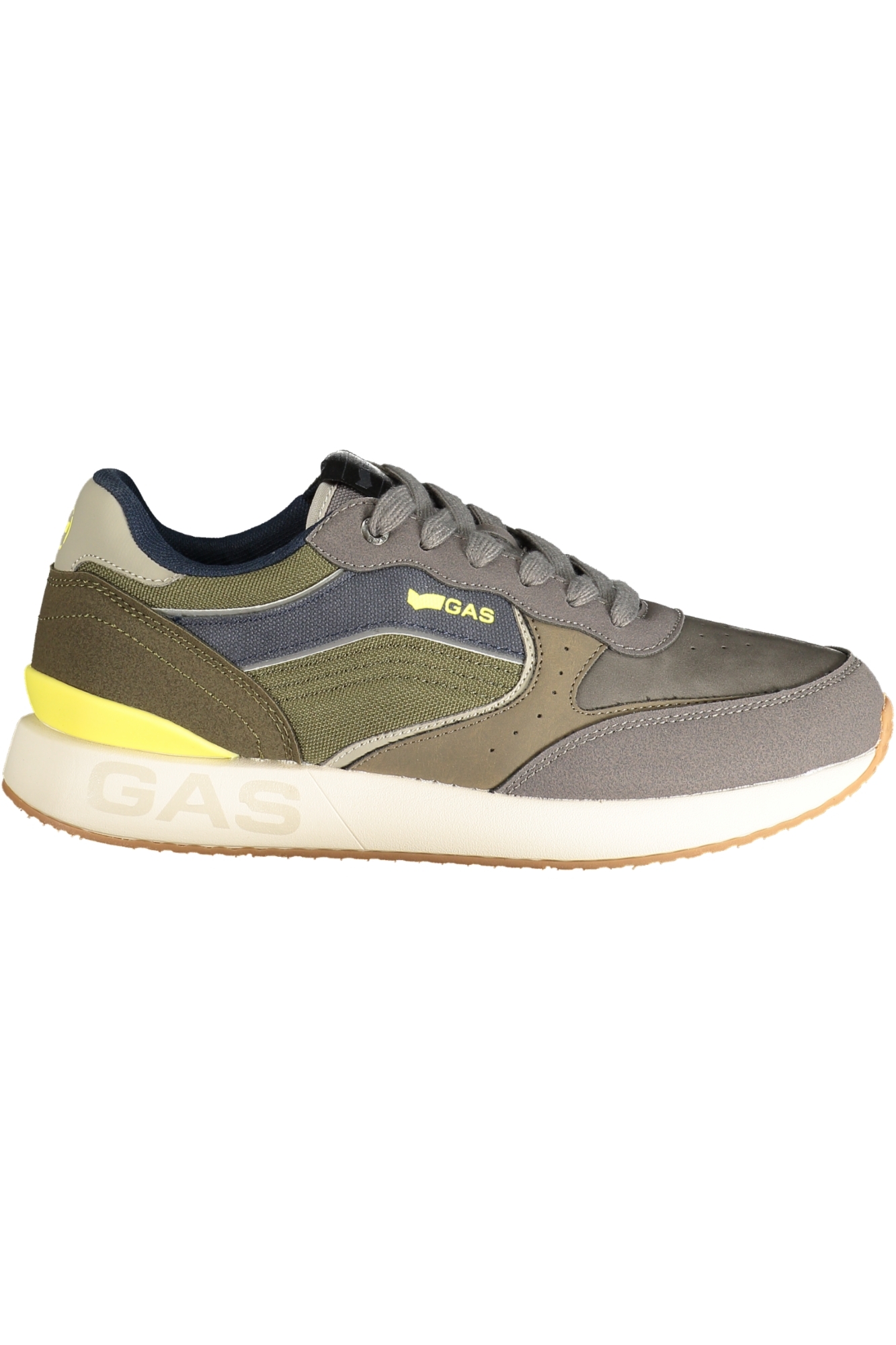 GAS CALZATURA SPORTIVA UOMO - Verde