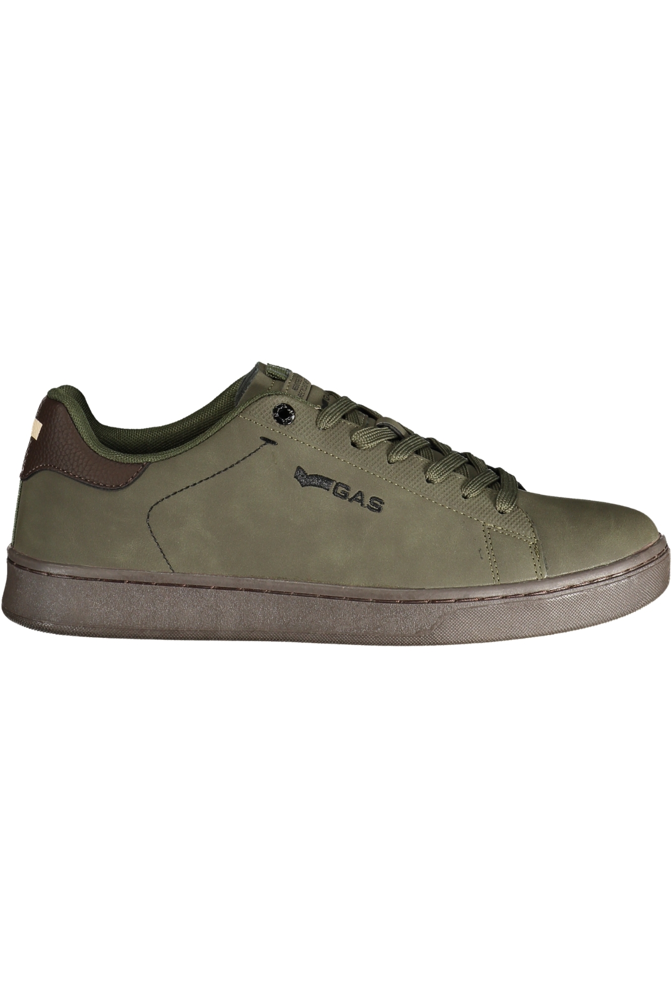GAS CALZATURA SPORTIVA UOMO - Verde