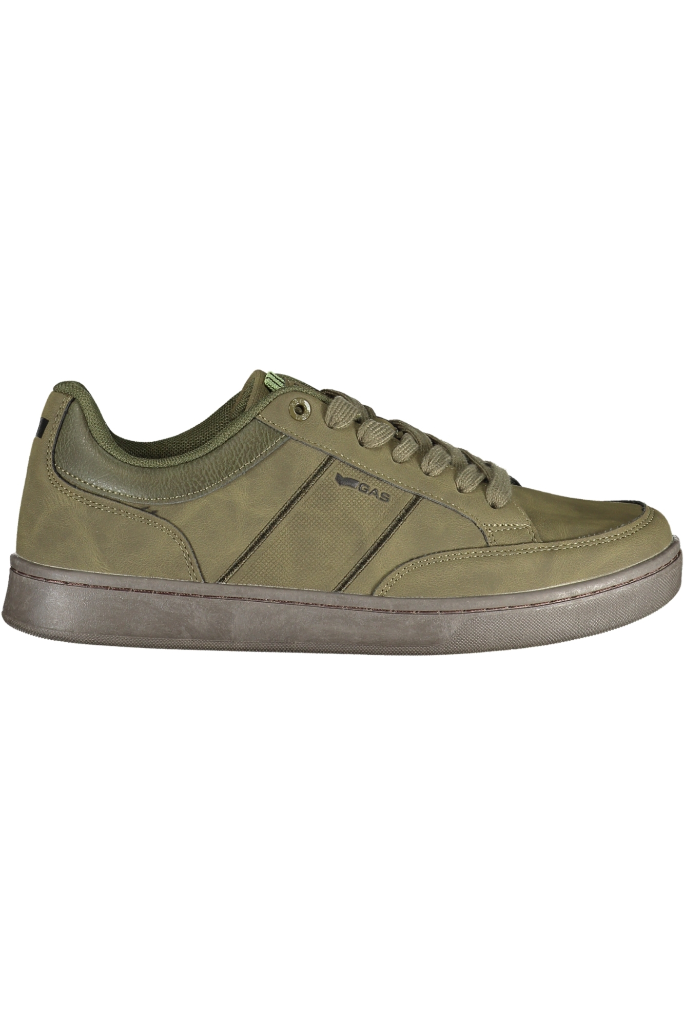 GAS CALZATURA SPORTIVA UOMO - Verde