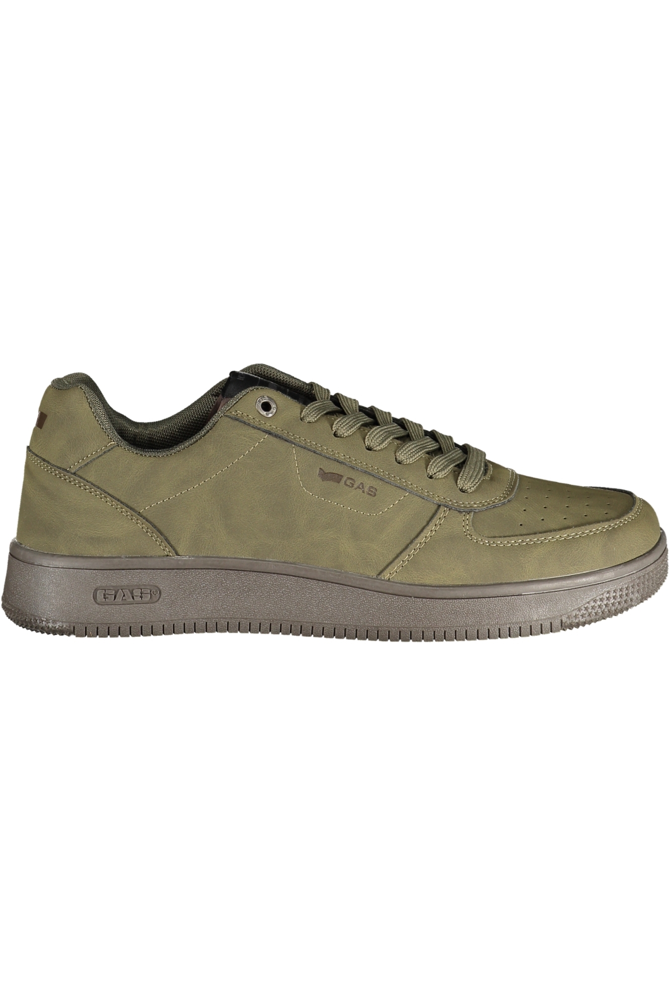 GAS CALZATURA SPORTIVA UOMO - Verde