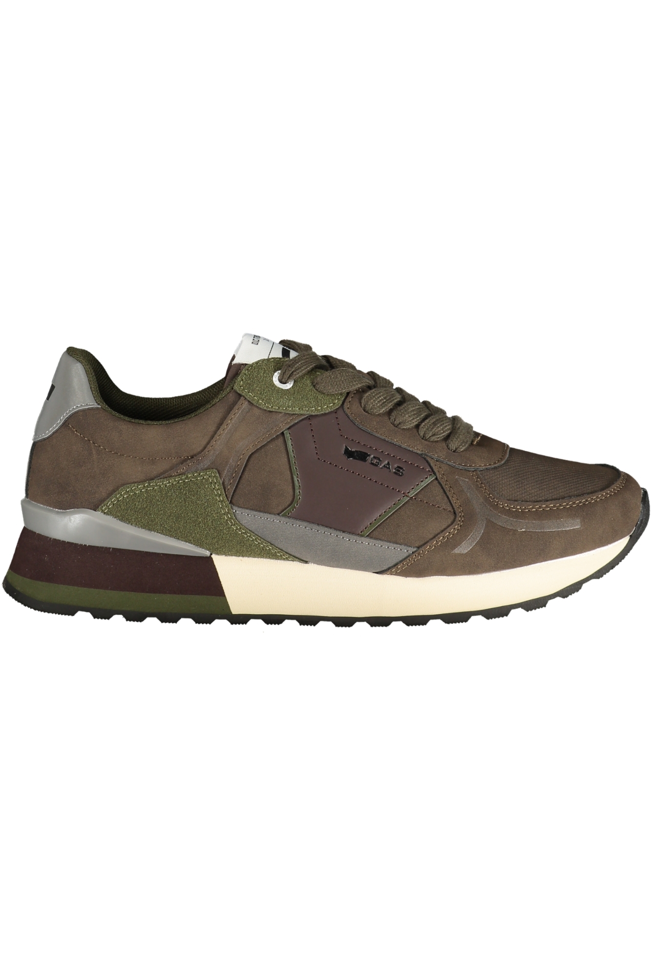 GAS CALZATURA SPORTIVA UOMO - Verde