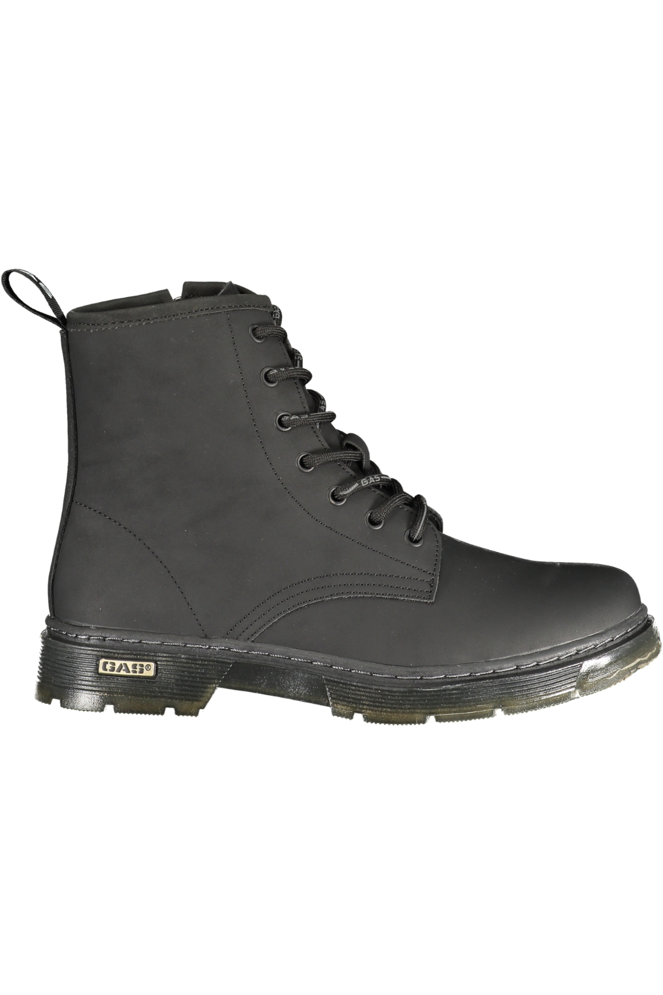 GAS CALZATURA STIVALE DONNA - Nero