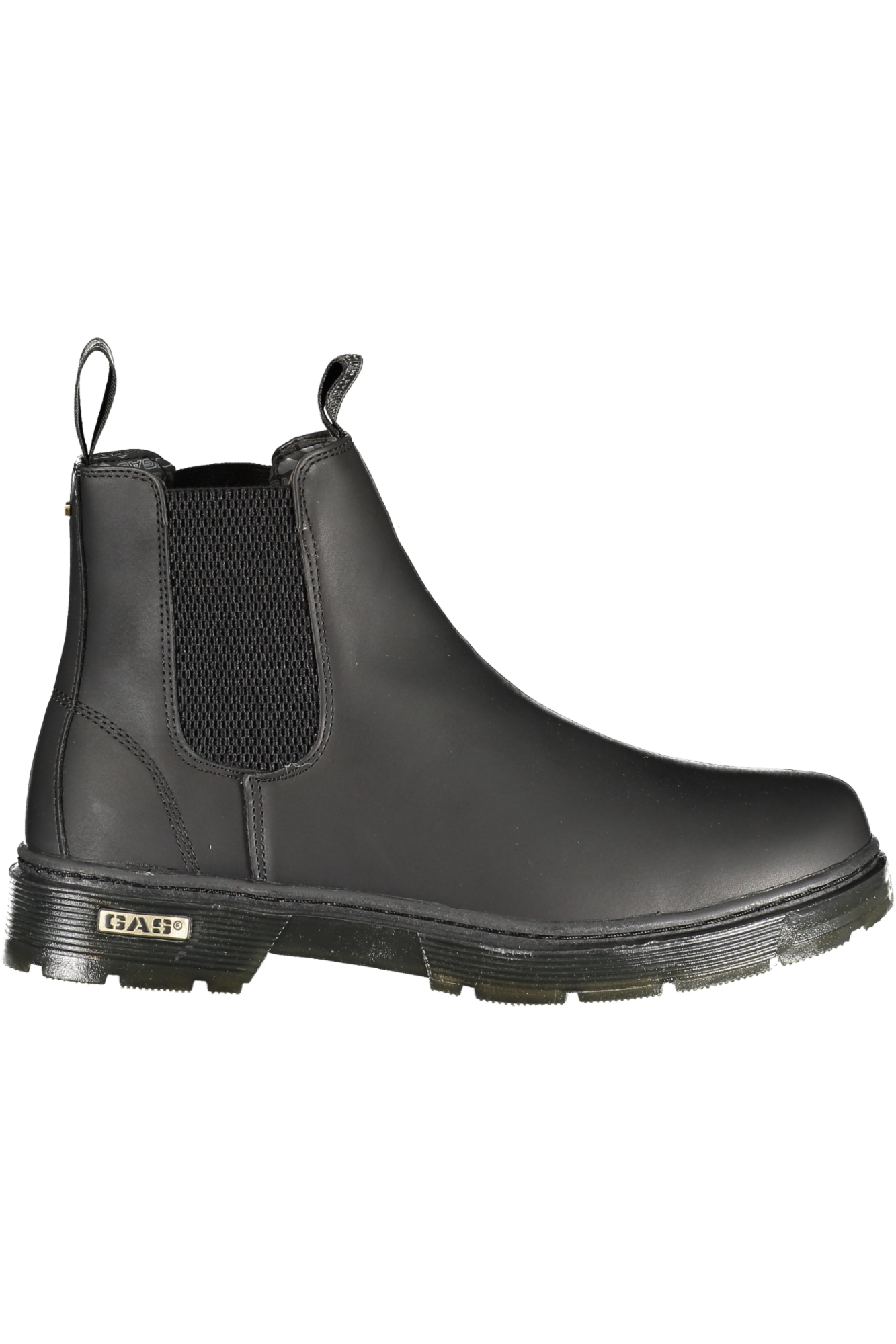 GAS CALZATURA STIVALE DONNA - Nero