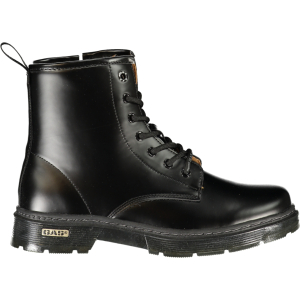 GAS CALZATURA STIVALE DONNA - Nero