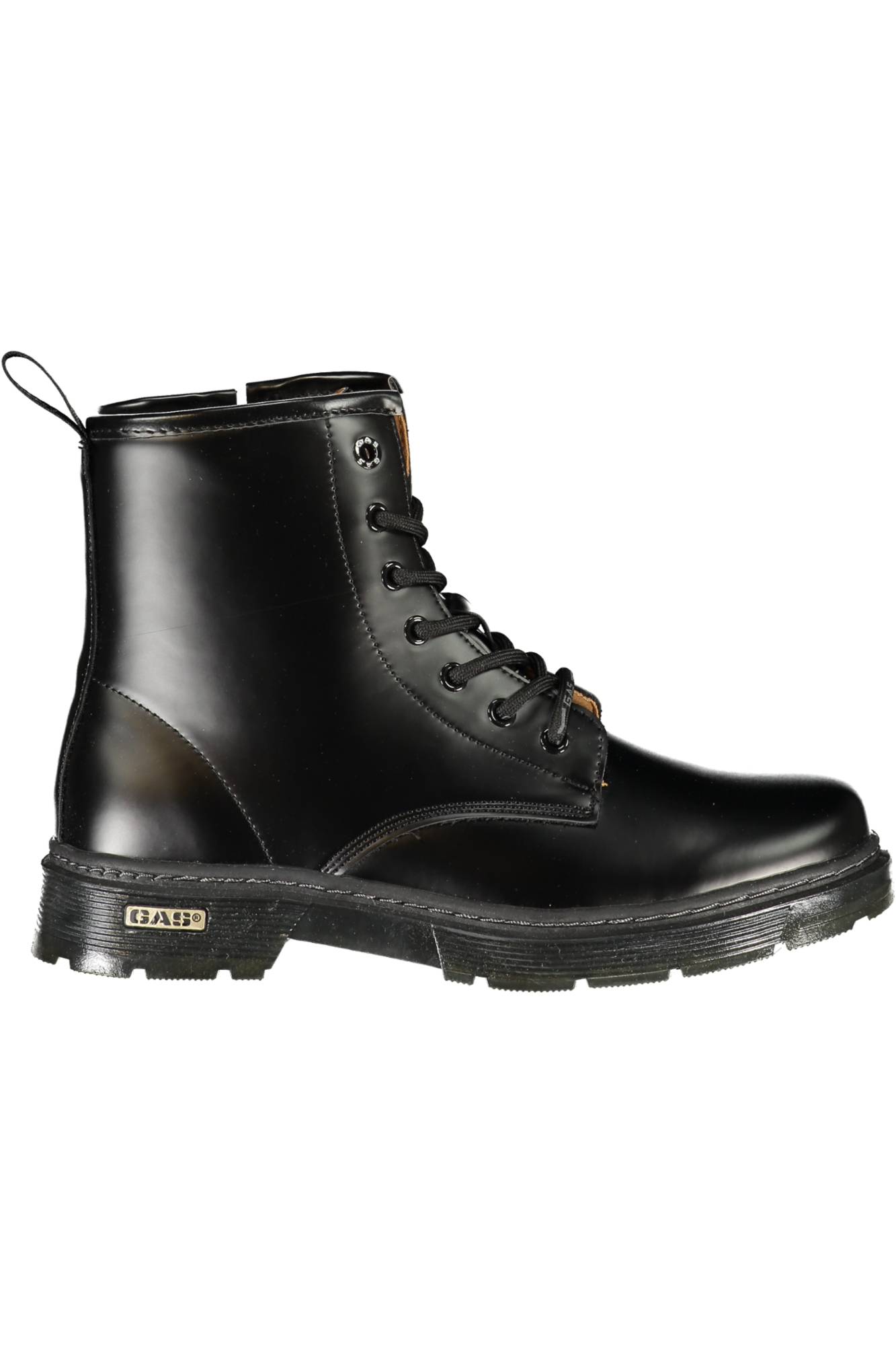 GAS CALZATURA STIVALE DONNA - Nero