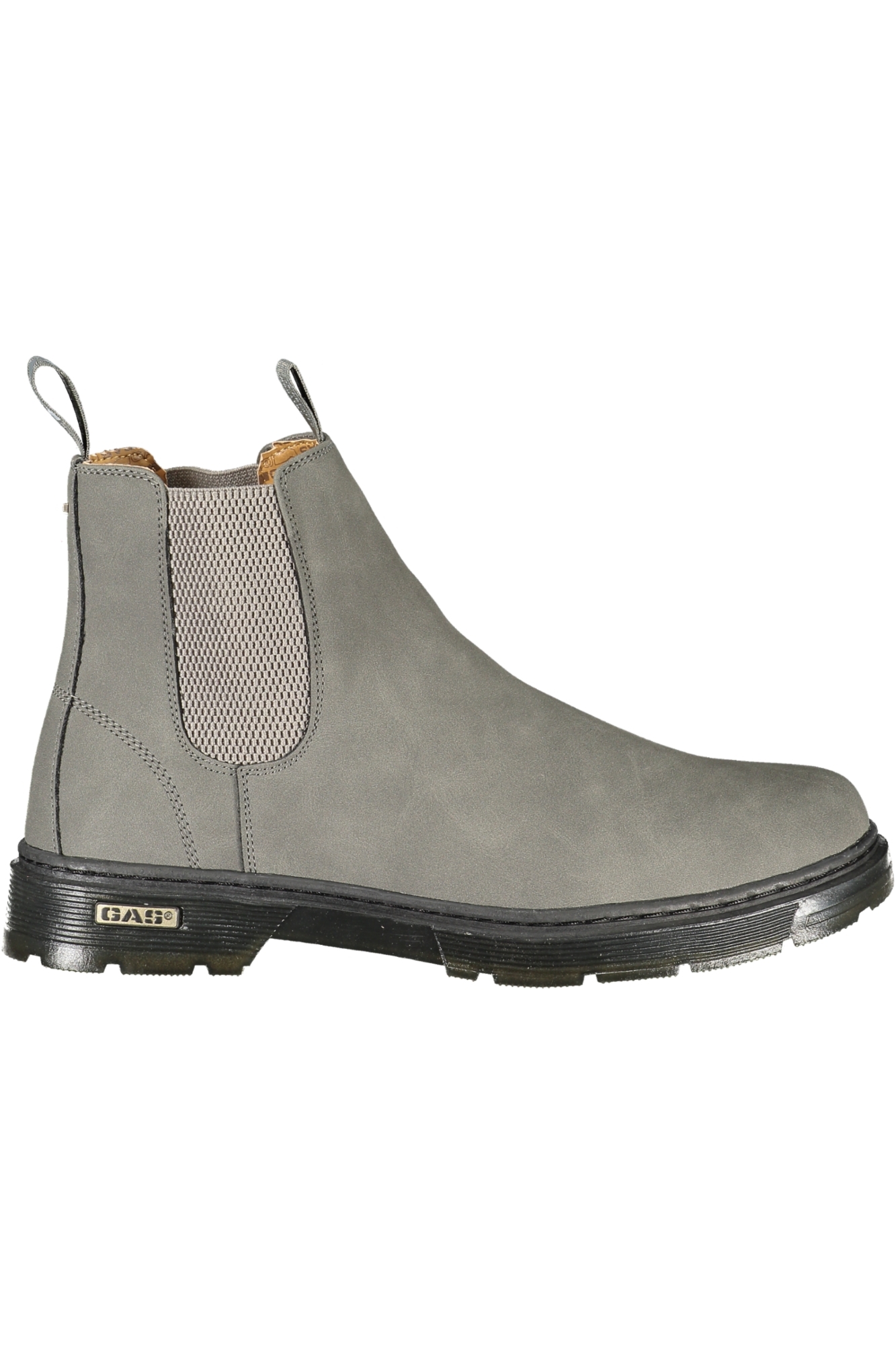 GAS CALZATURA STIVALE UOMO - Grigio