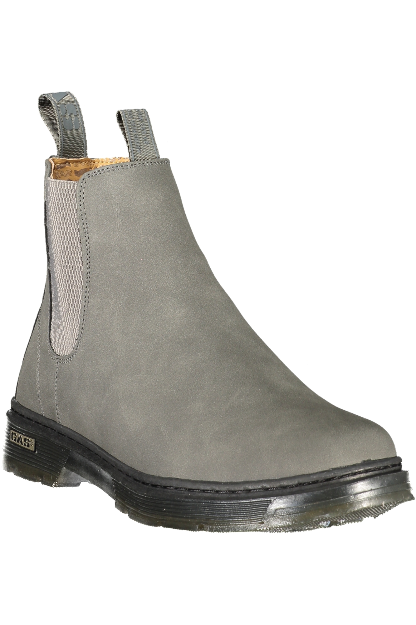 GAS CALZATURA STIVALE UOMO - Grigio - immagine 2