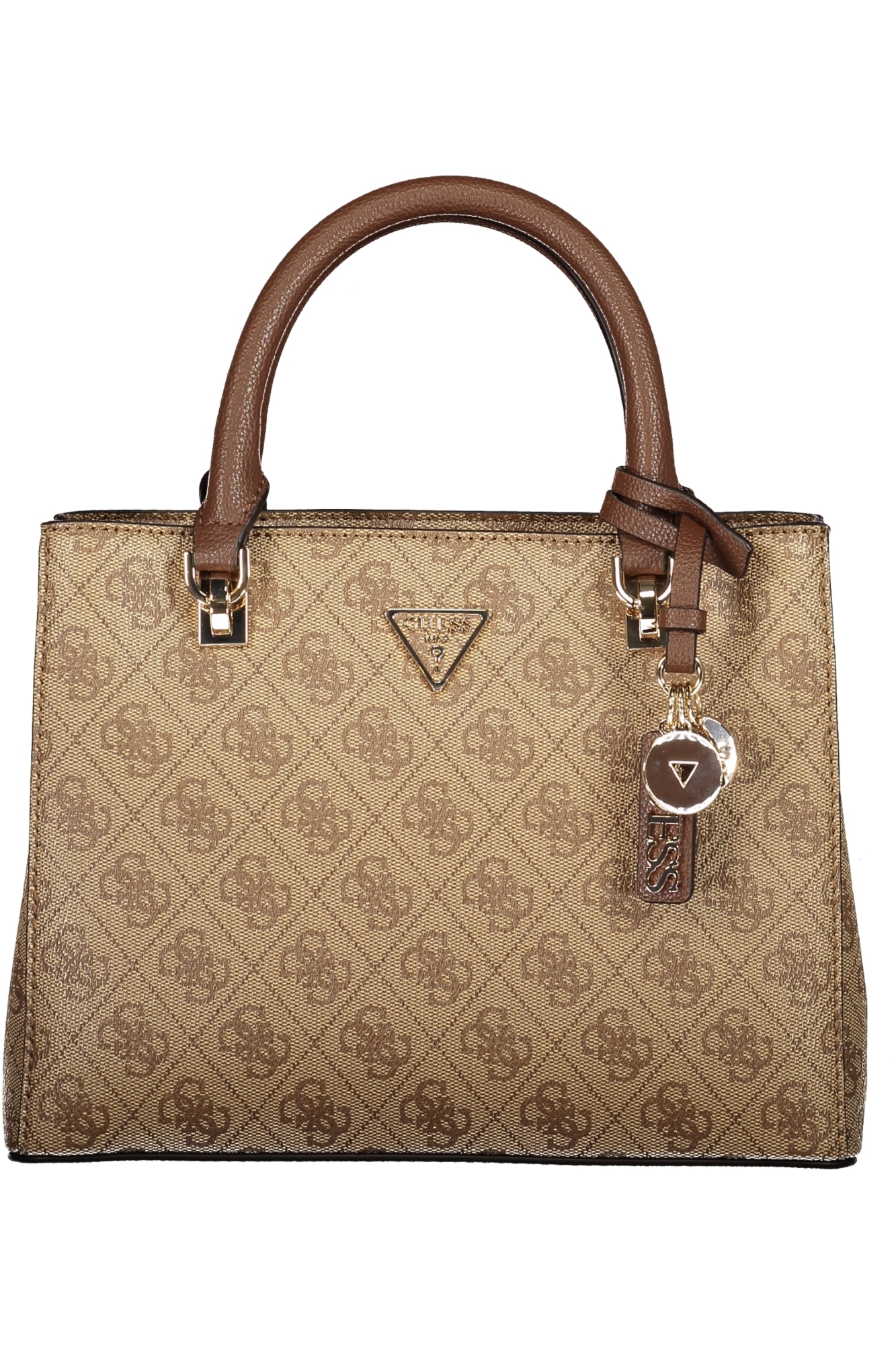 GUESS JEANS BORSA DONNA - Beige
