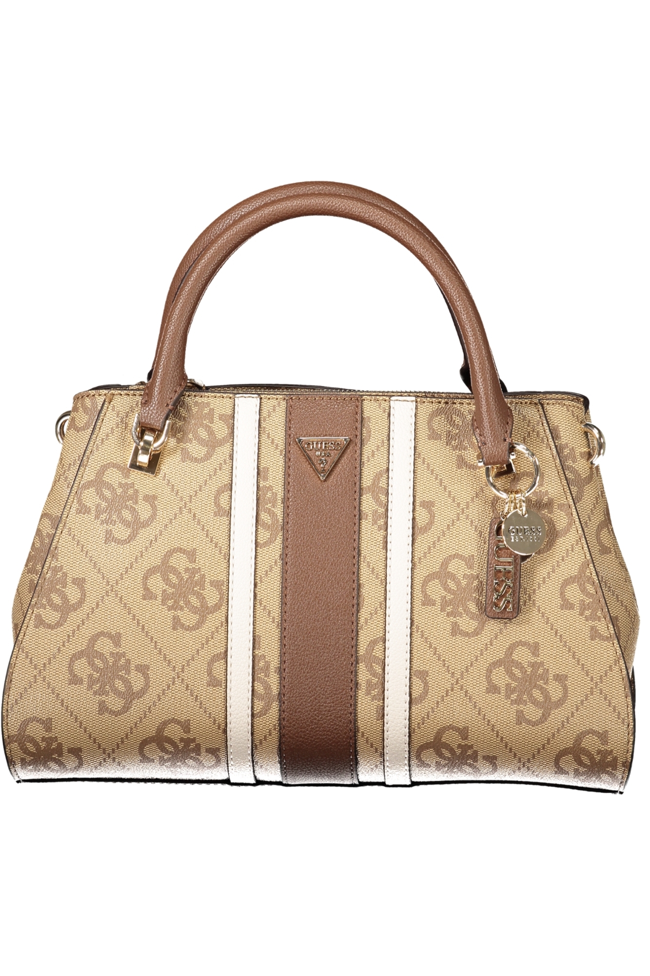 GUESS JEANS BORSA DONNA - Beige
