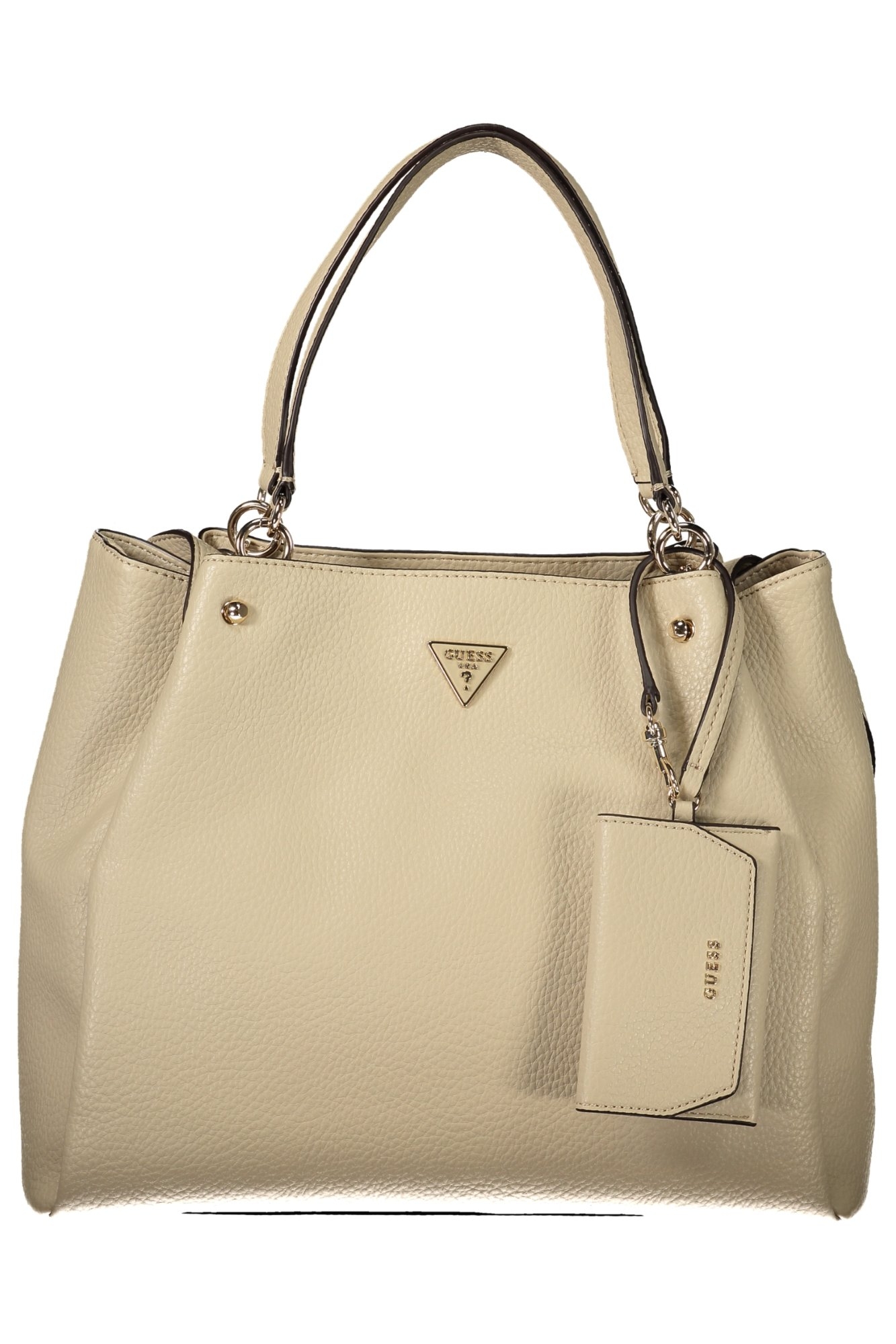 GUESS JEANS BORSA DONNA - Beige