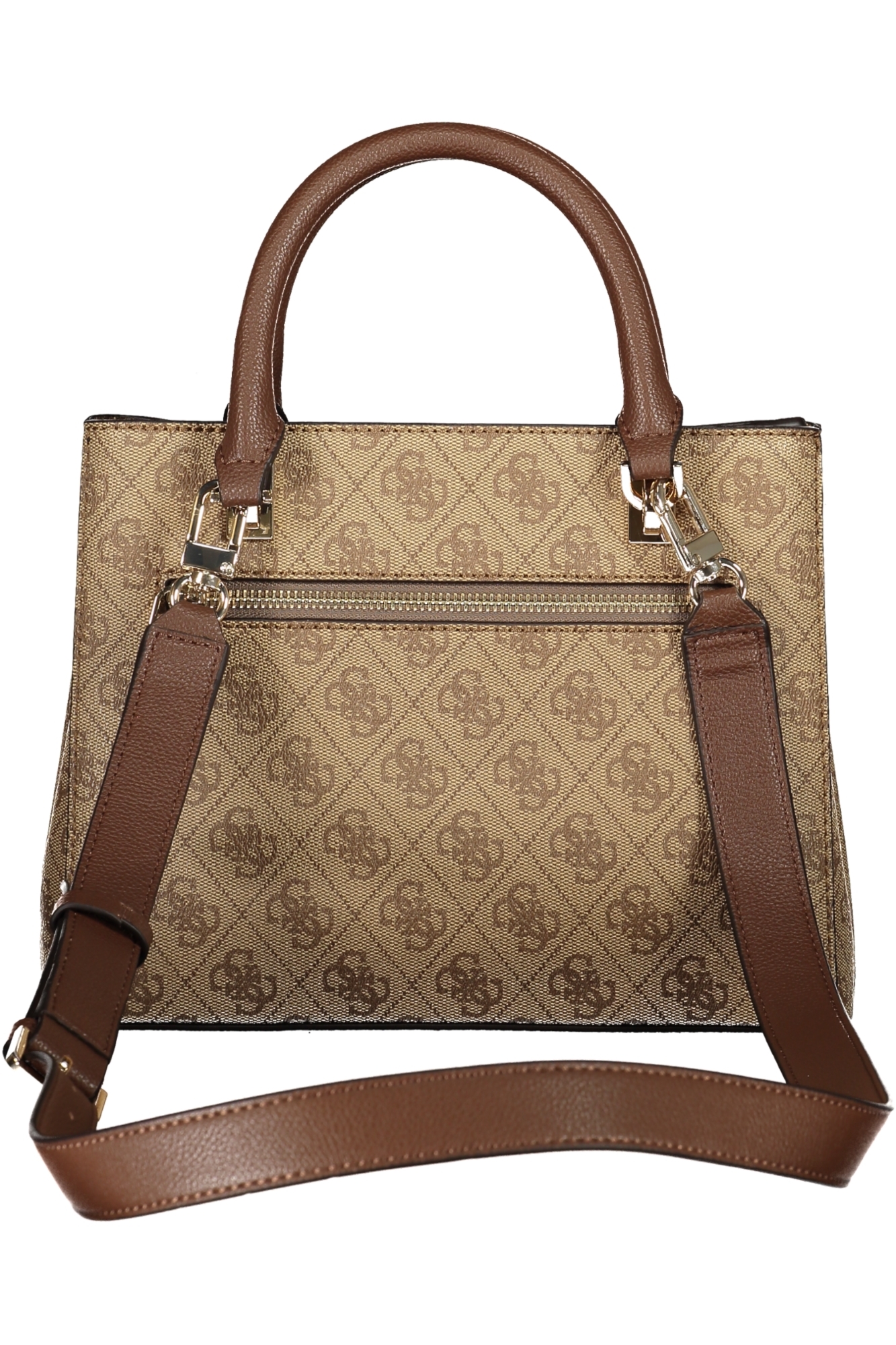 GUESS JEANS BORSA DONNA - Beige - immagine 2