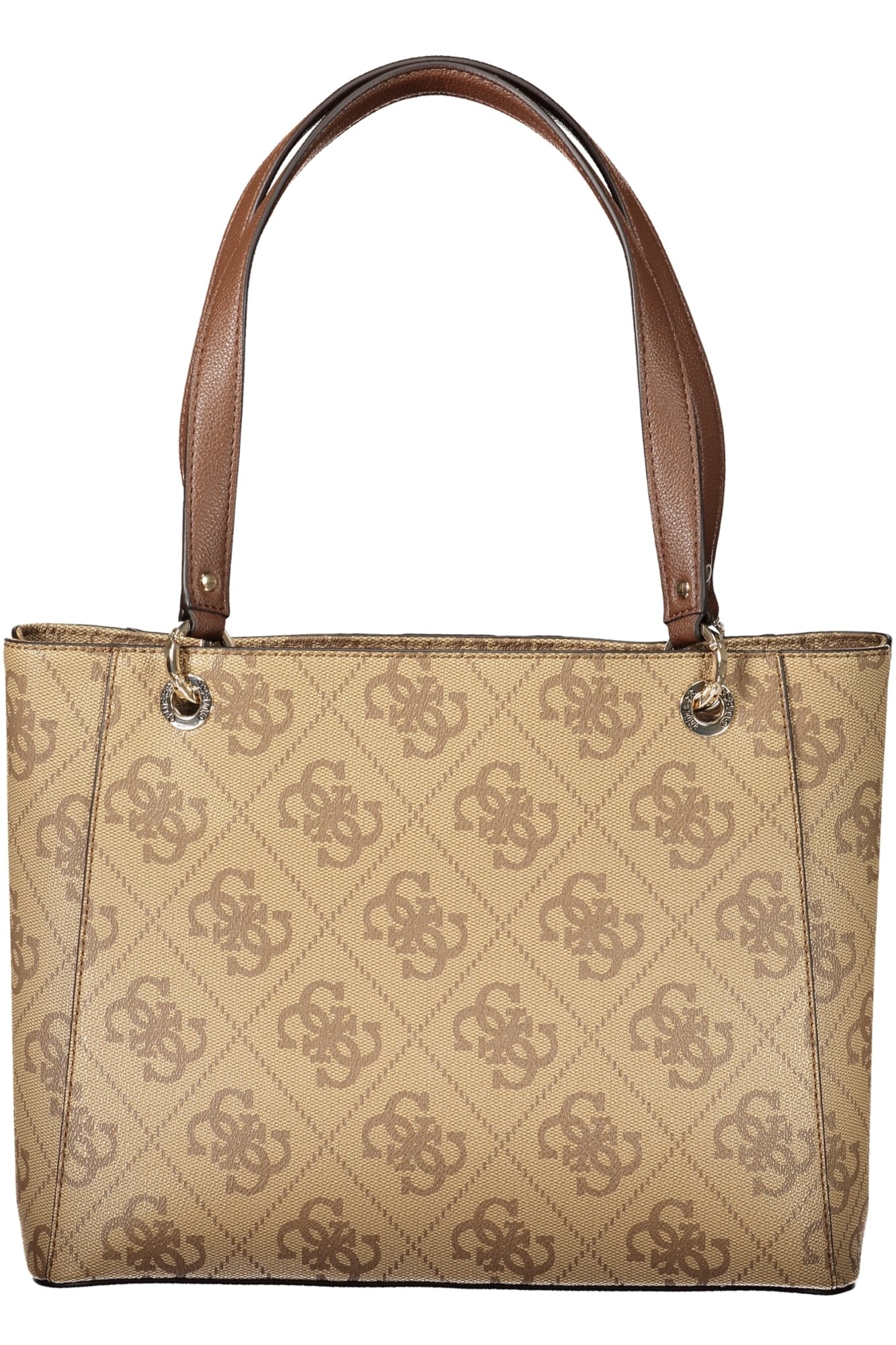 GUESS JEANS BORSA DONNA - Beige - immagine 2