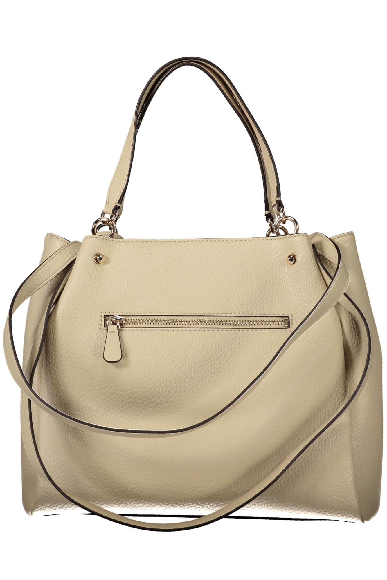 GUESS JEANS BORSA DONNA - Beige - immagine 2