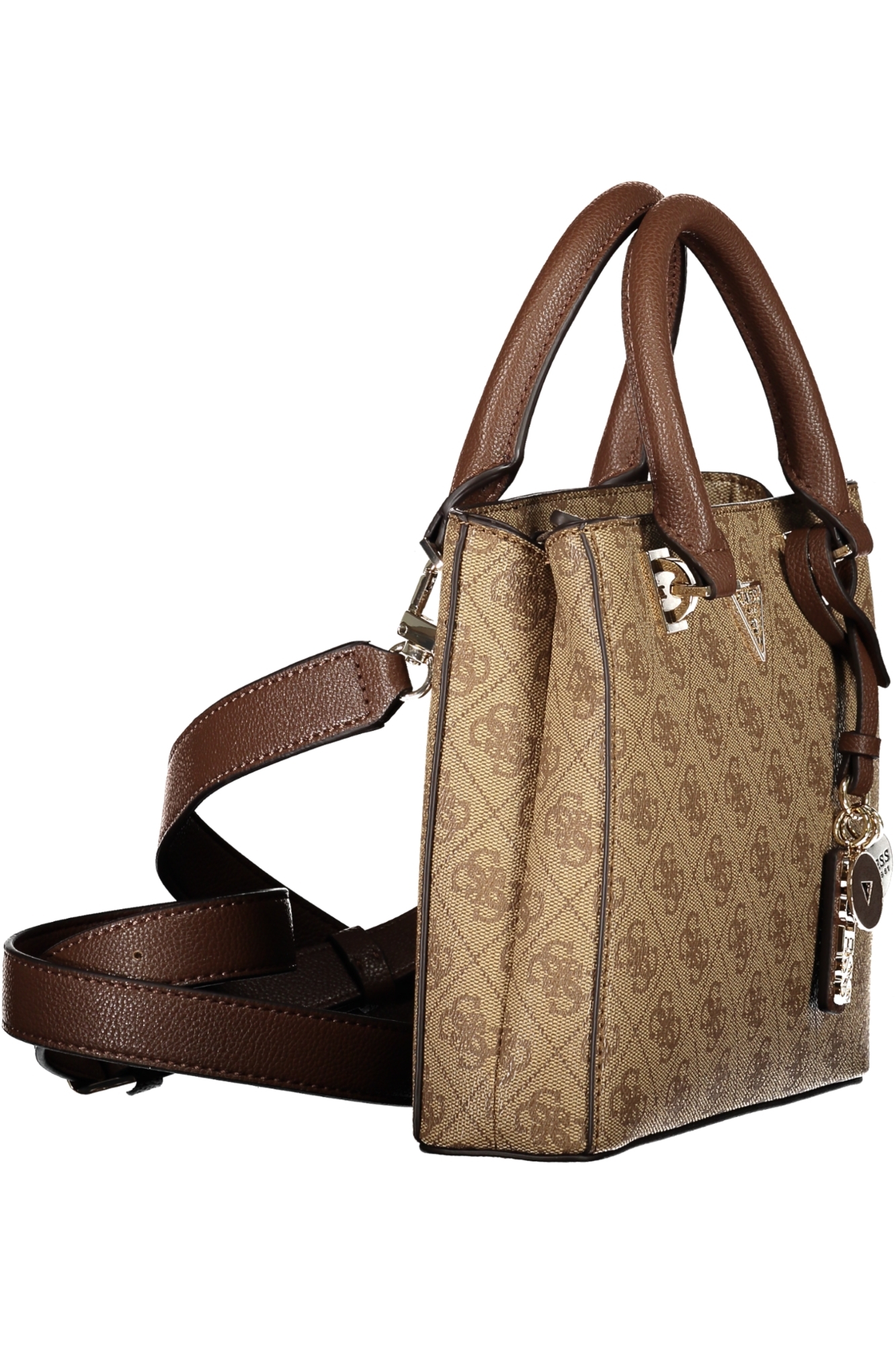 GUESS JEANS BORSA DONNA - Beige - immagine 3