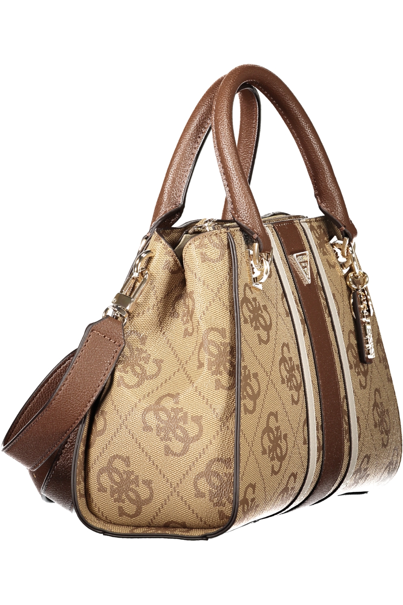 GUESS JEANS BORSA DONNA - Beige - immagine 3