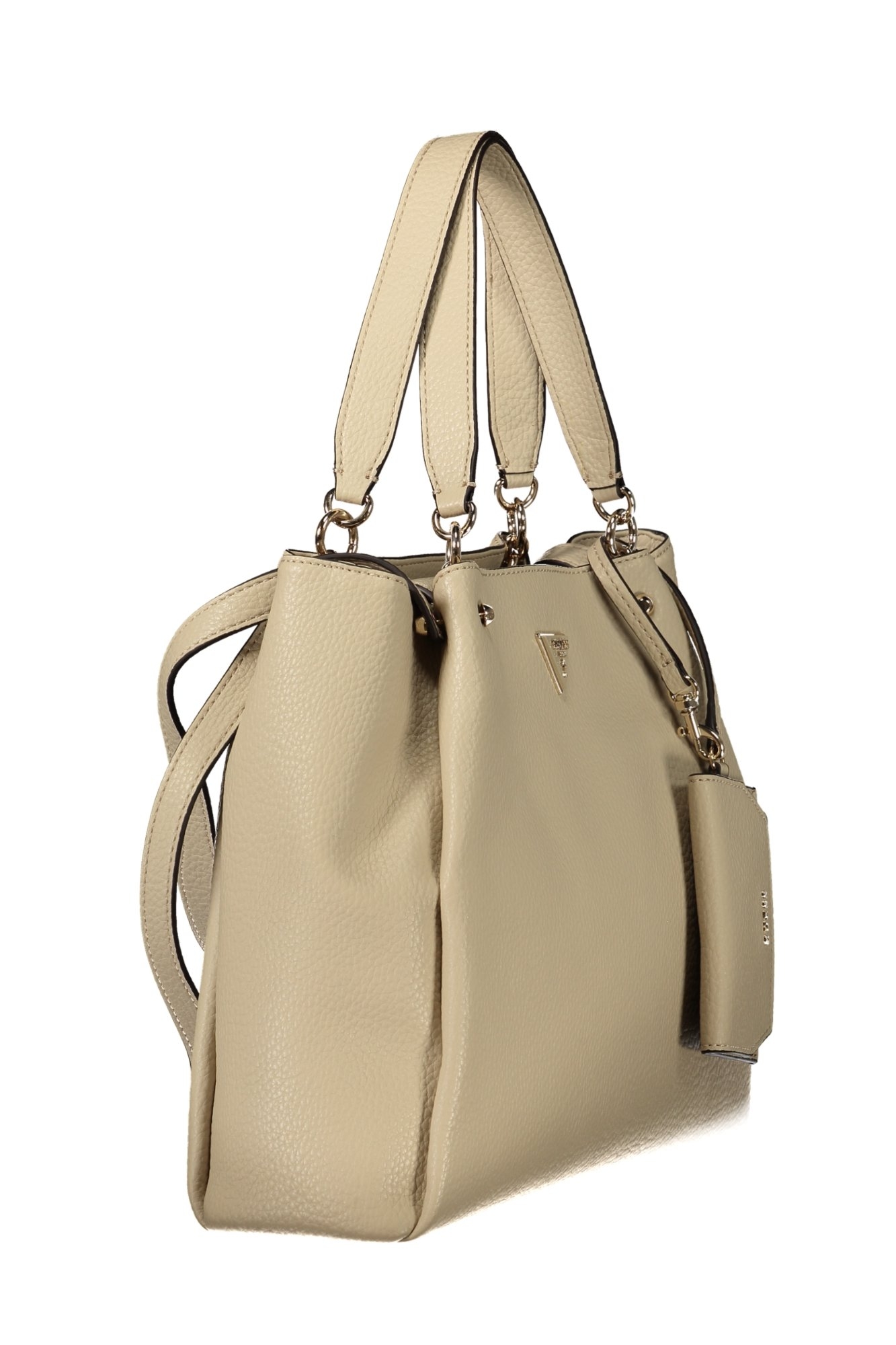 GUESS JEANS BORSA DONNA - Beige - immagine 3