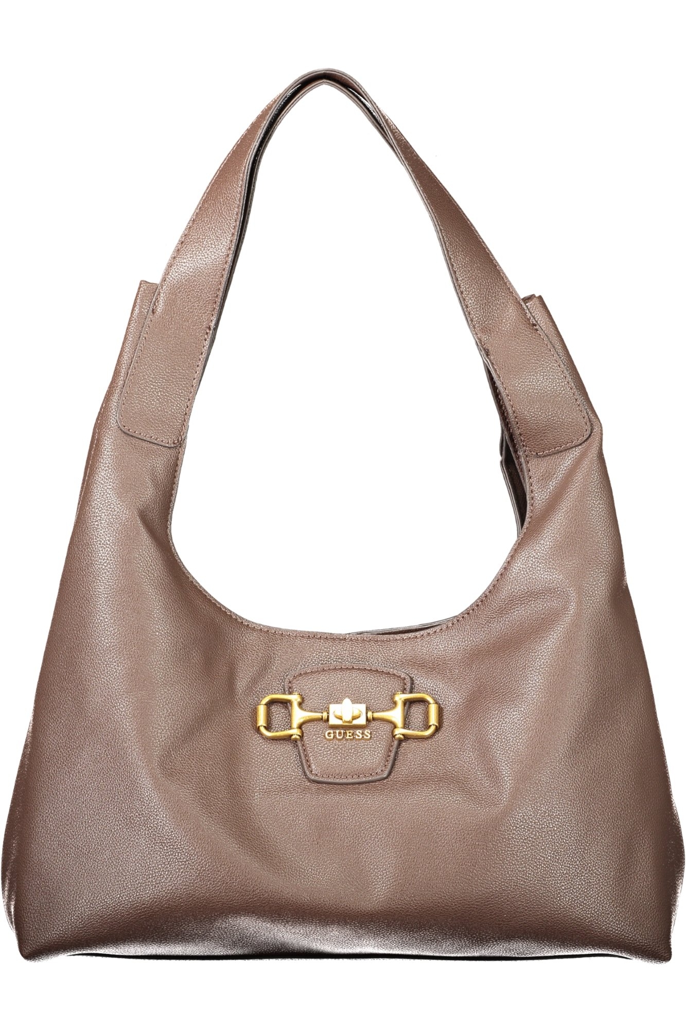 GUESS JEANS BORSA DONNA - Marrone