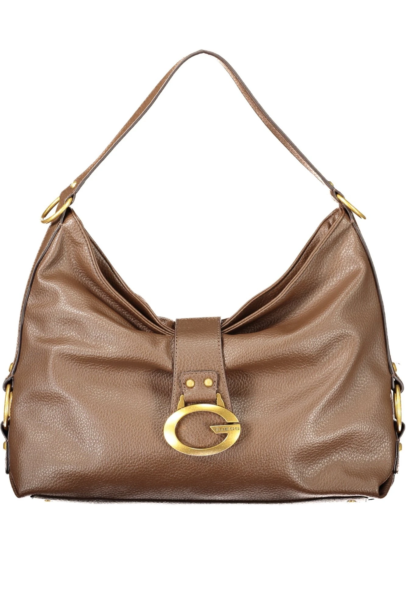 GUESS JEANS BORSA DONNA - Marrone