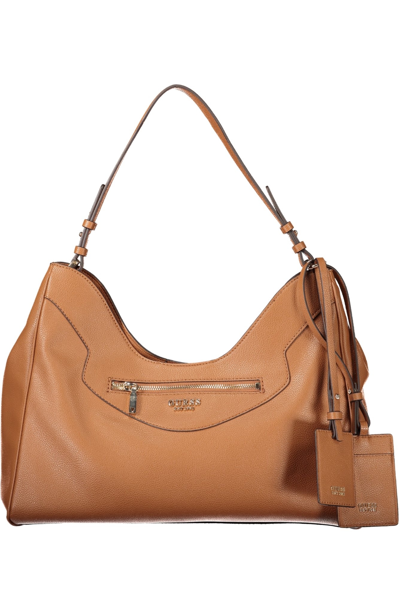 GUESS JEANS BORSA DONNA - Marrone
