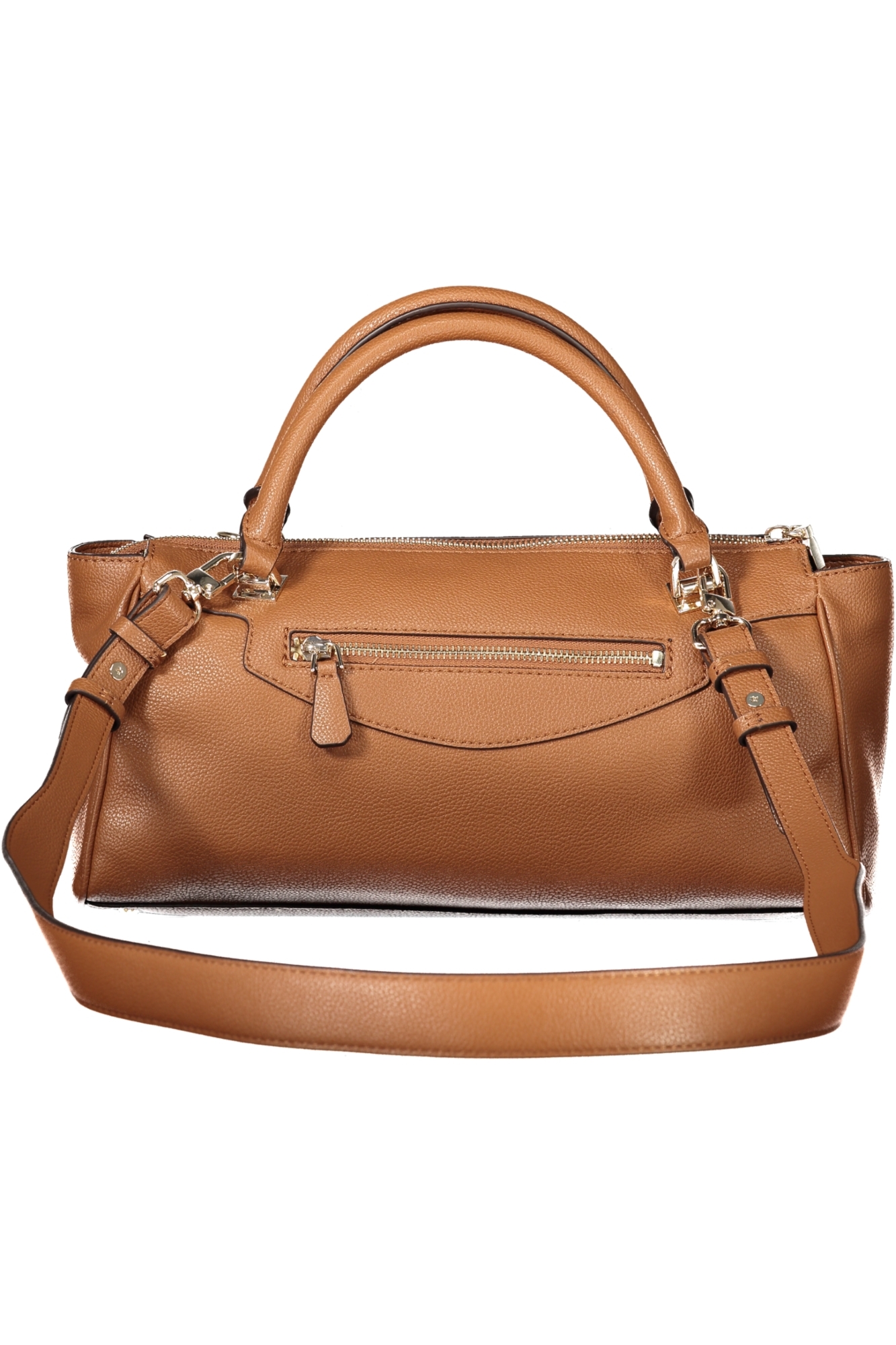 GUESS JEANS BORSA DONNA - Marrone - immagine 2