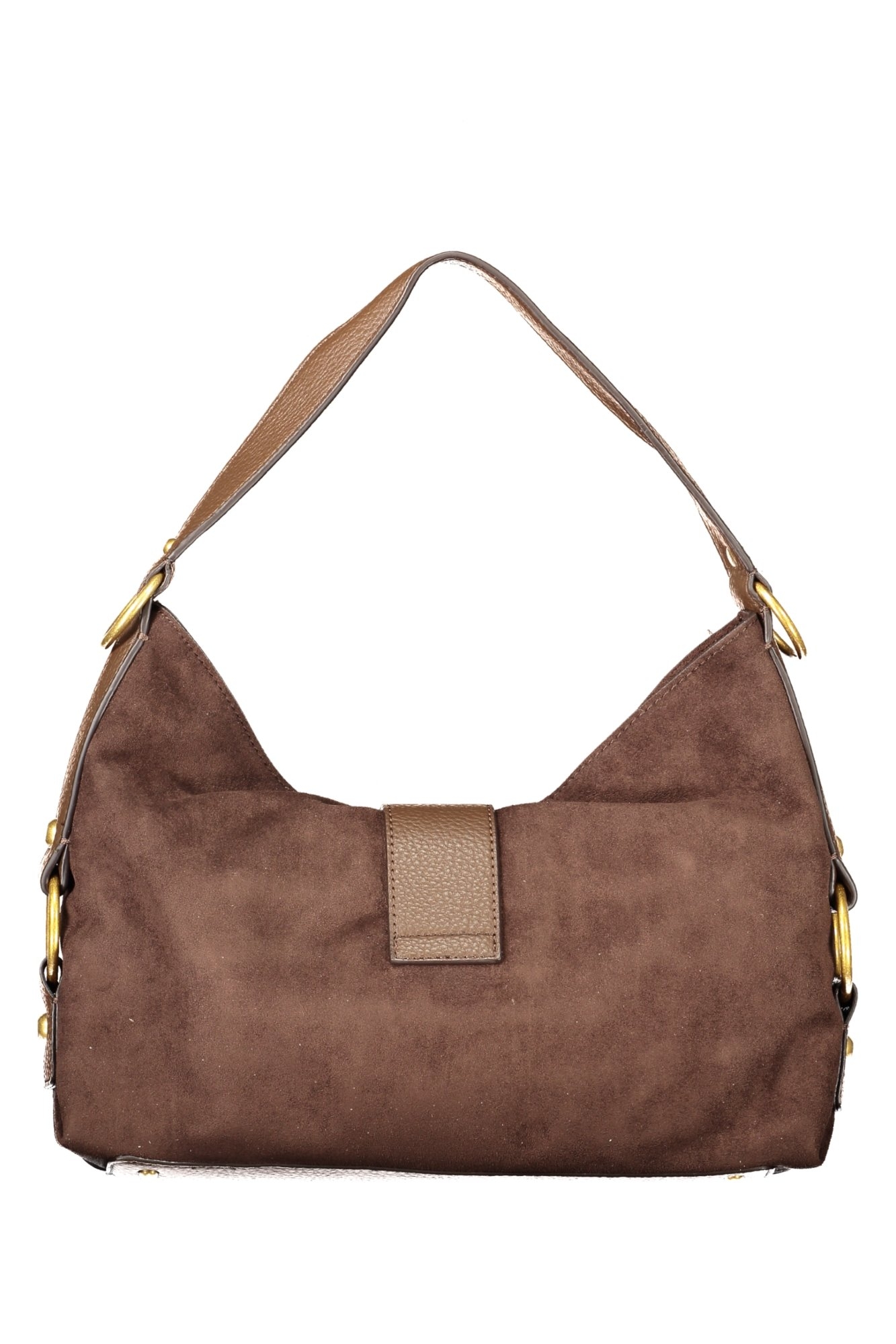 GUESS JEANS BORSA DONNA - Marrone - immagine 2