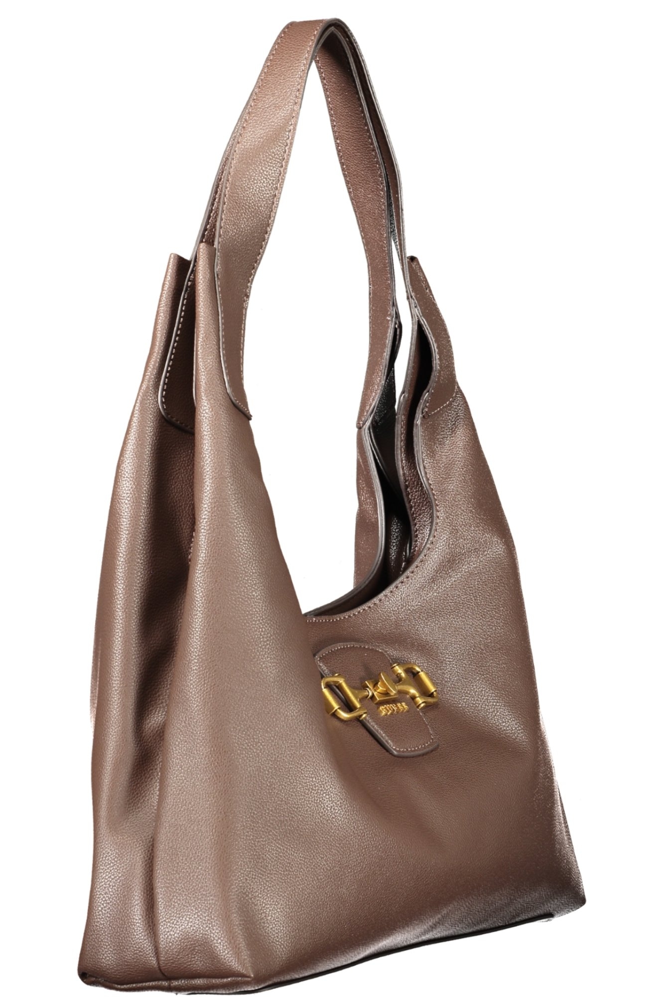 GUESS JEANS BORSA DONNA - Marrone - immagine 3