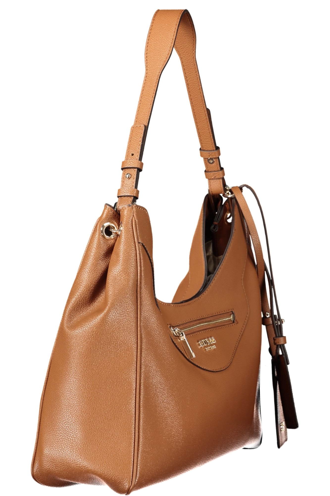 GUESS JEANS BORSA DONNA - Marrone - immagine 3