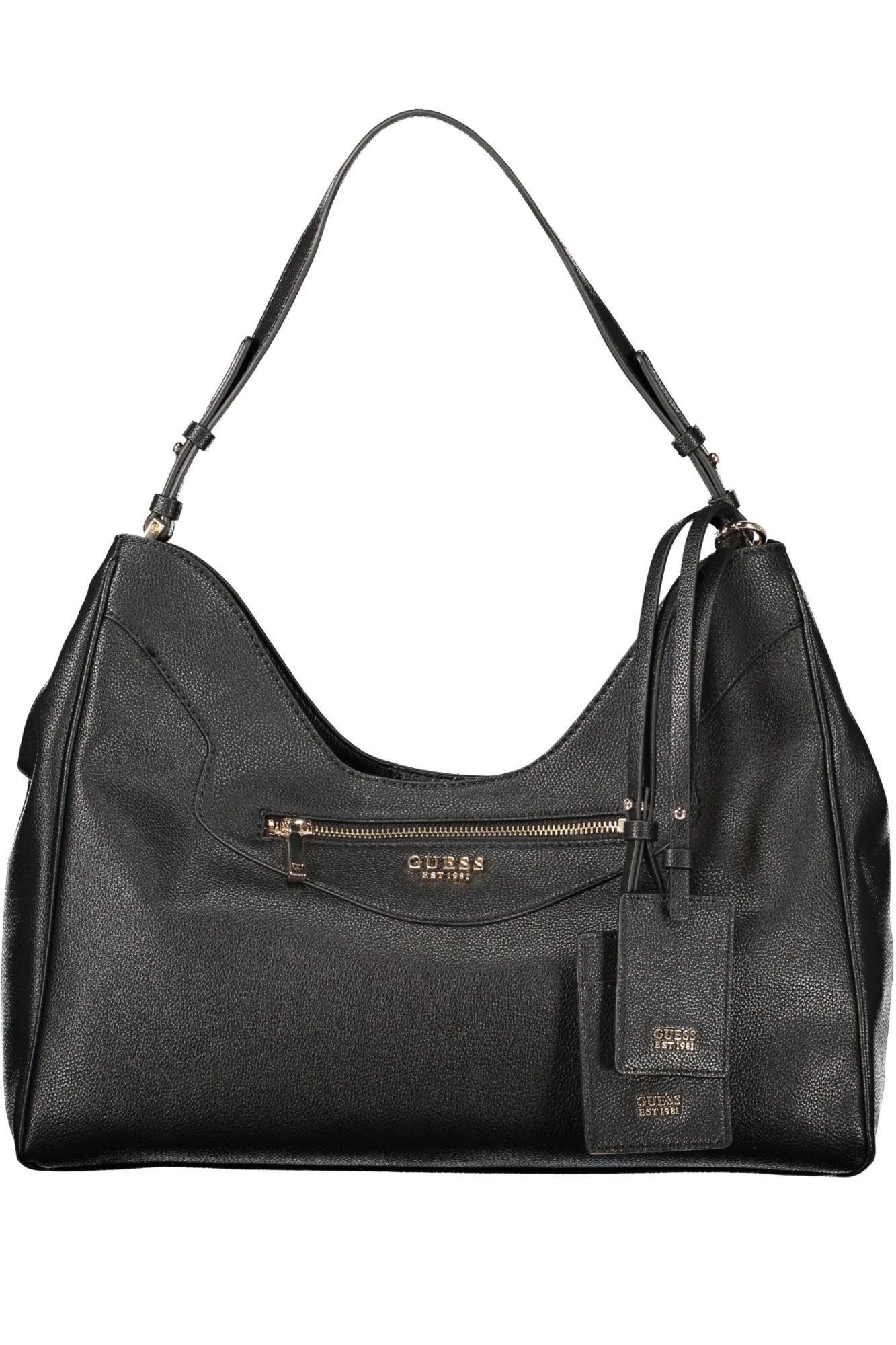 GUESS JEANS BORSA DONNA - Nero