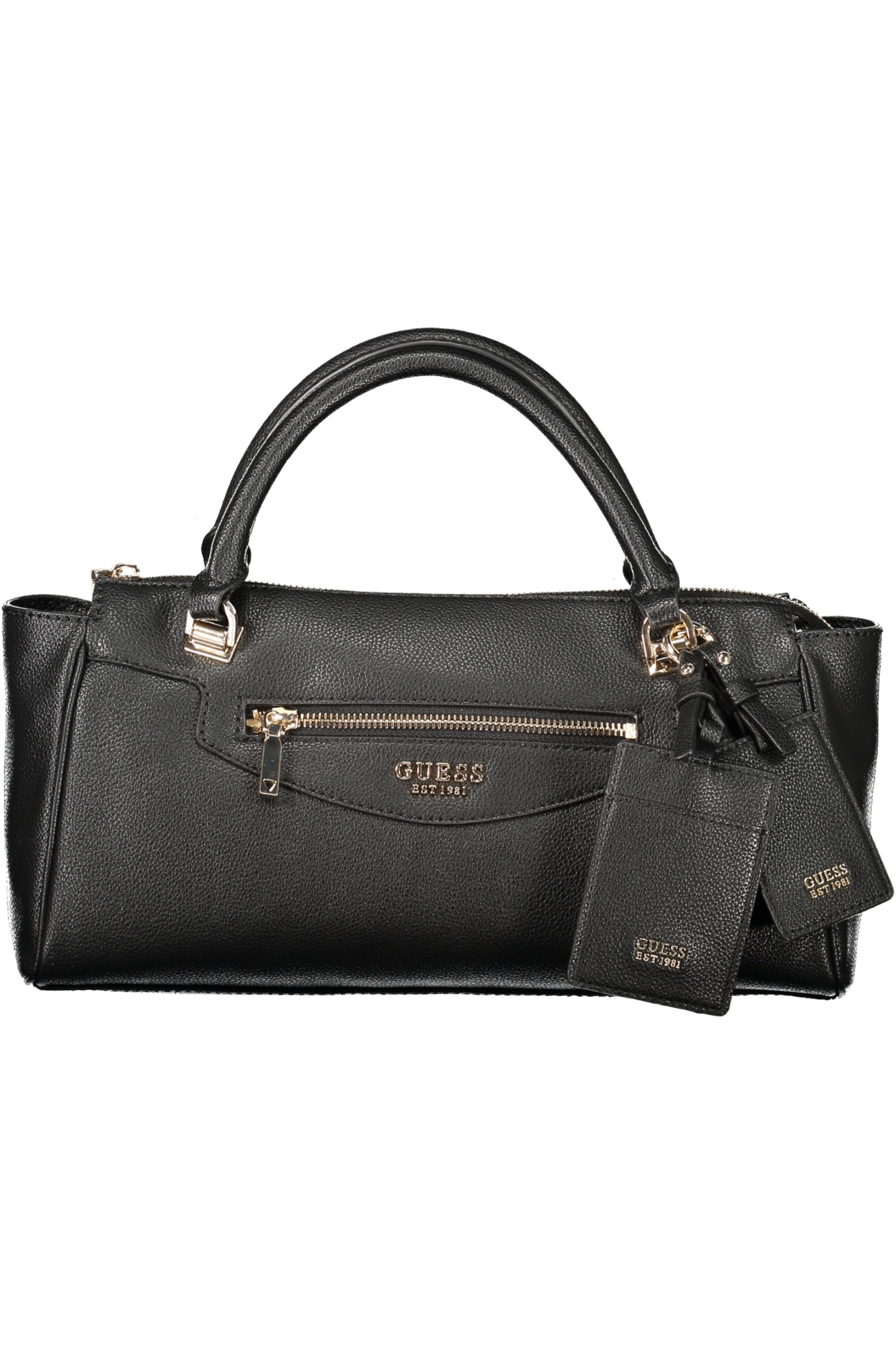 GUESS JEANS BORSA DONNA - Nero