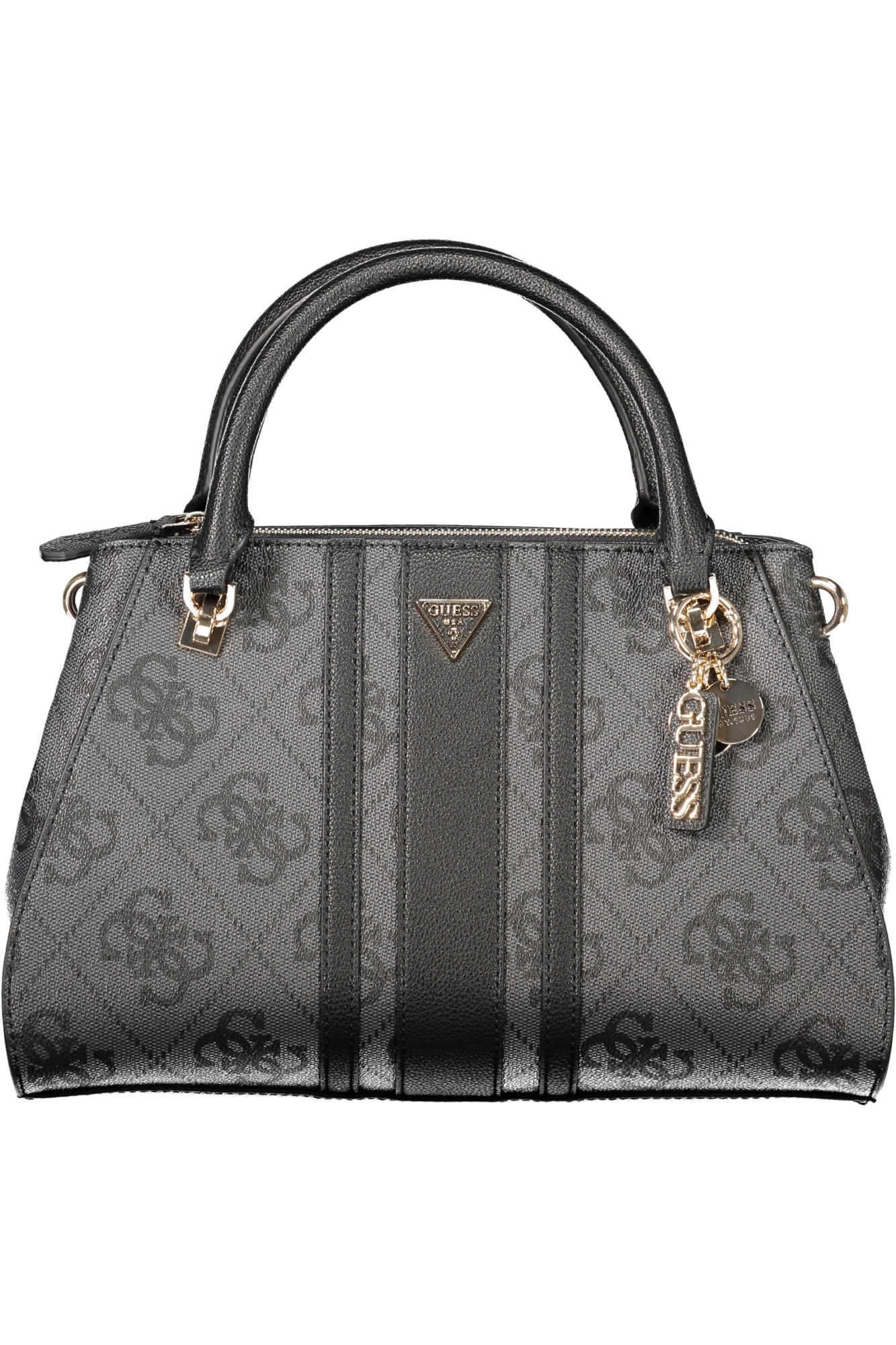 GUESS JEANS BORSA DONNA - Nero