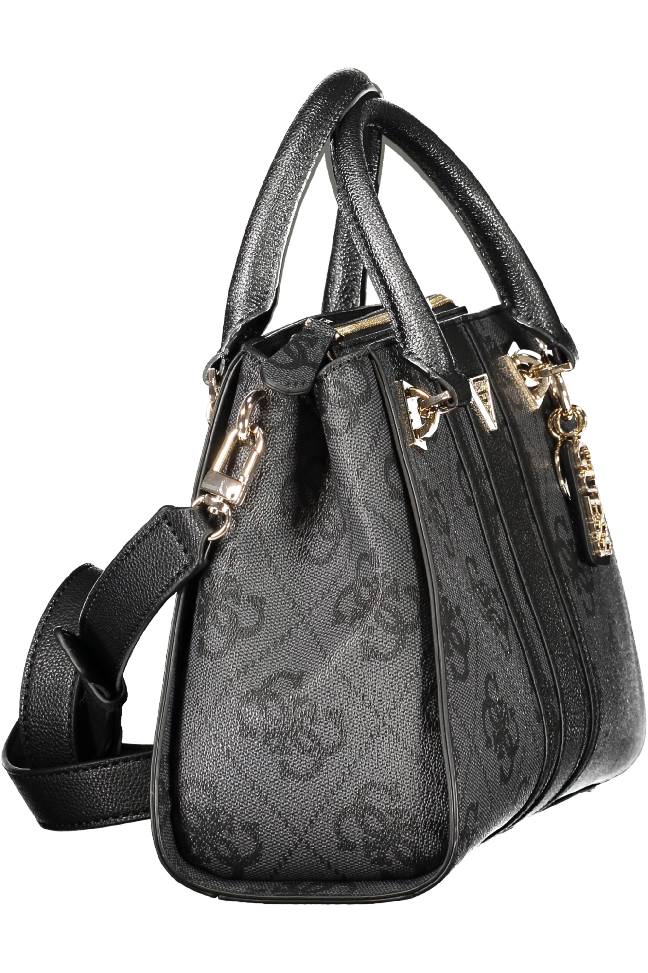 GUESS JEANS BORSA DONNA - Nero - immagine 3