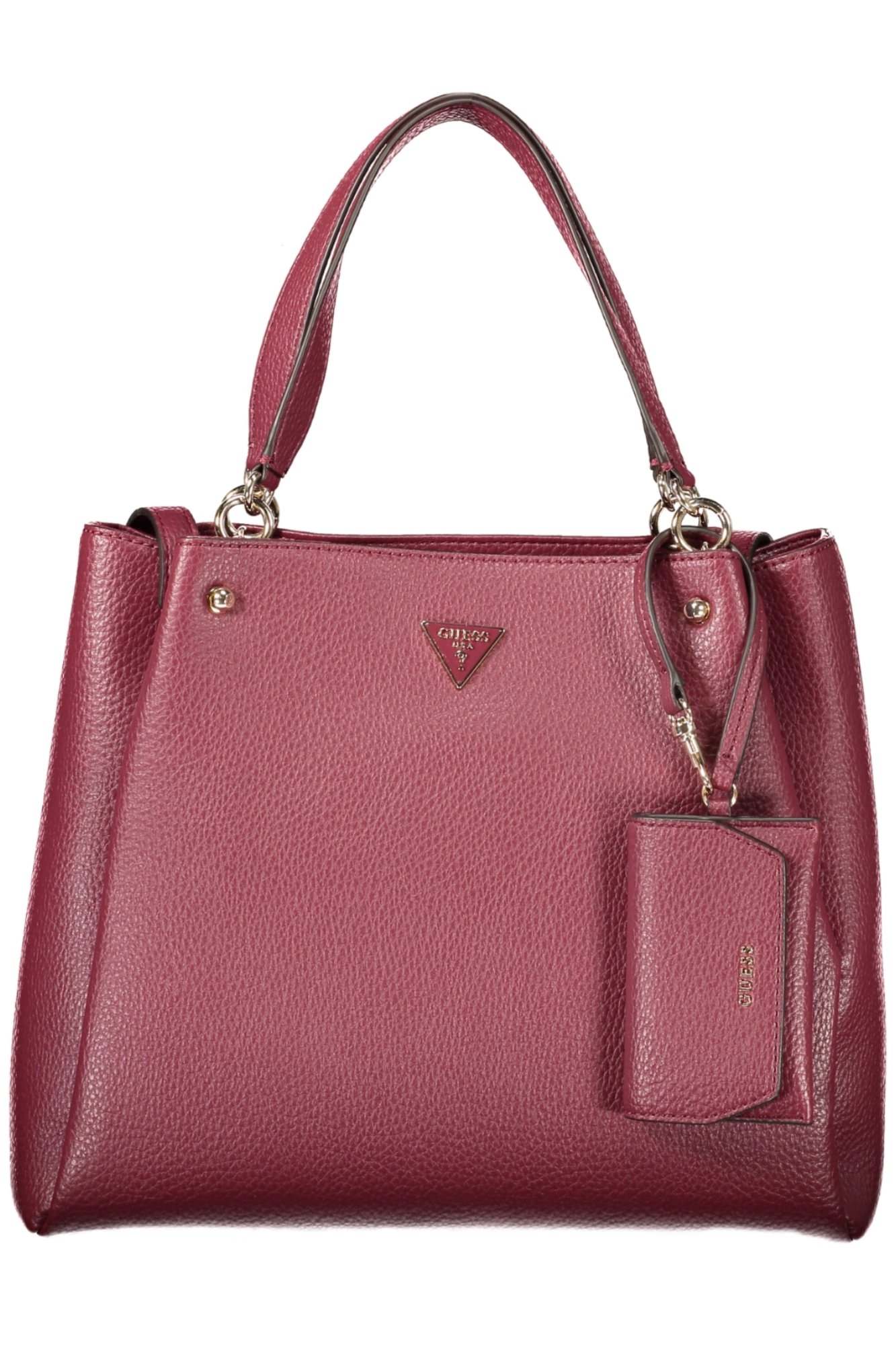 GUESS JEANS BORSA DONNA - Rosso
