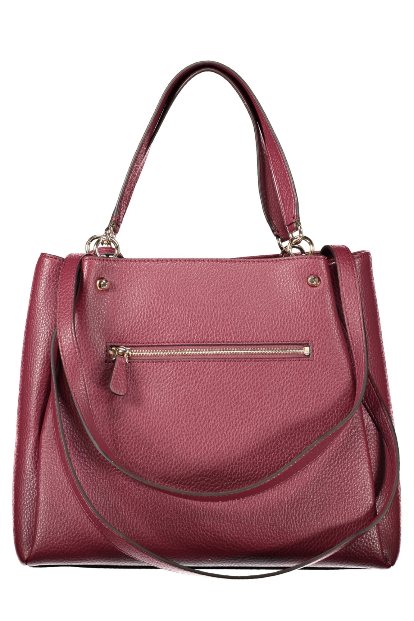 GUESS JEANS BORSA DONNA - Rosso - immagine 2