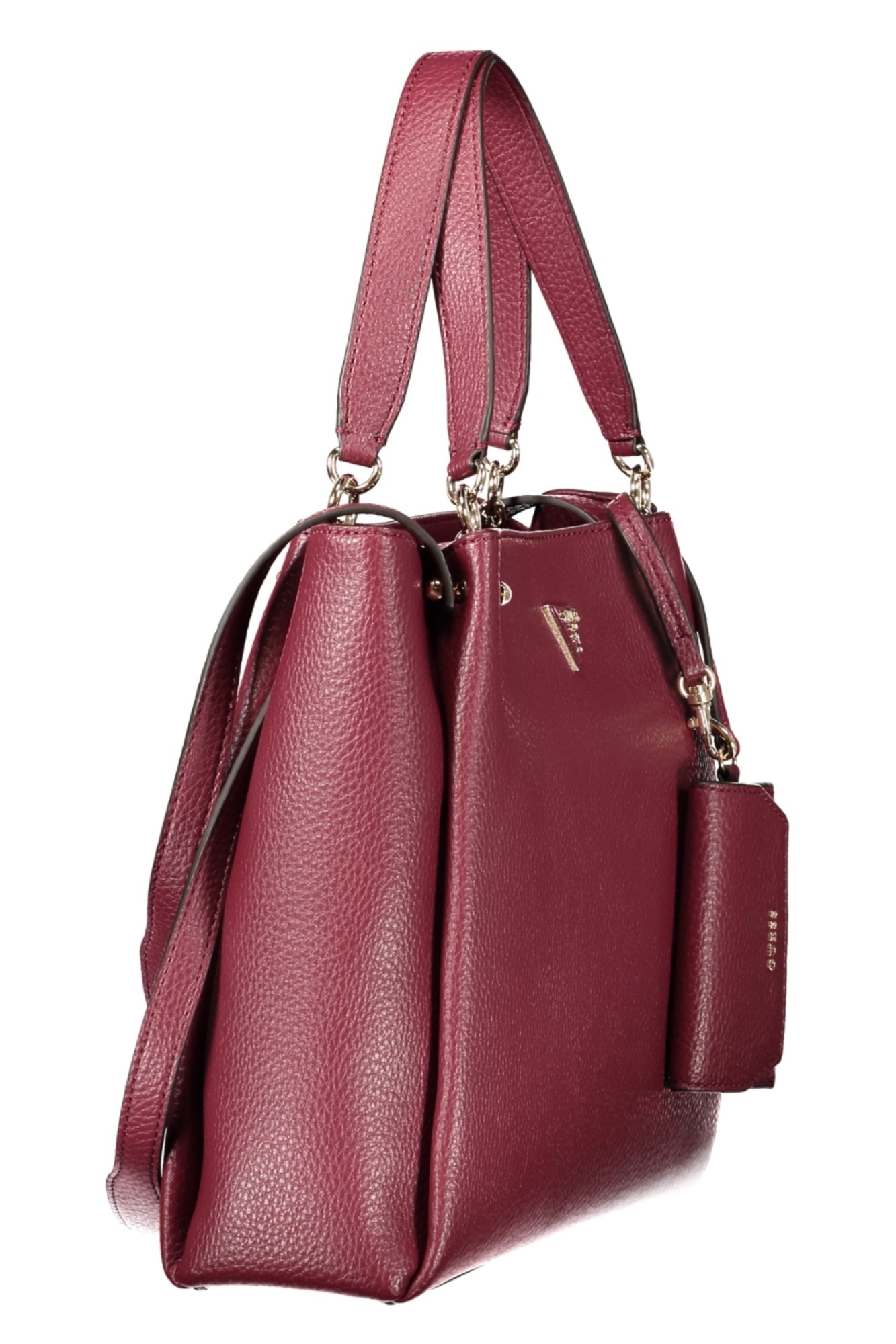 GUESS JEANS BORSA DONNA - Rosso - immagine 3