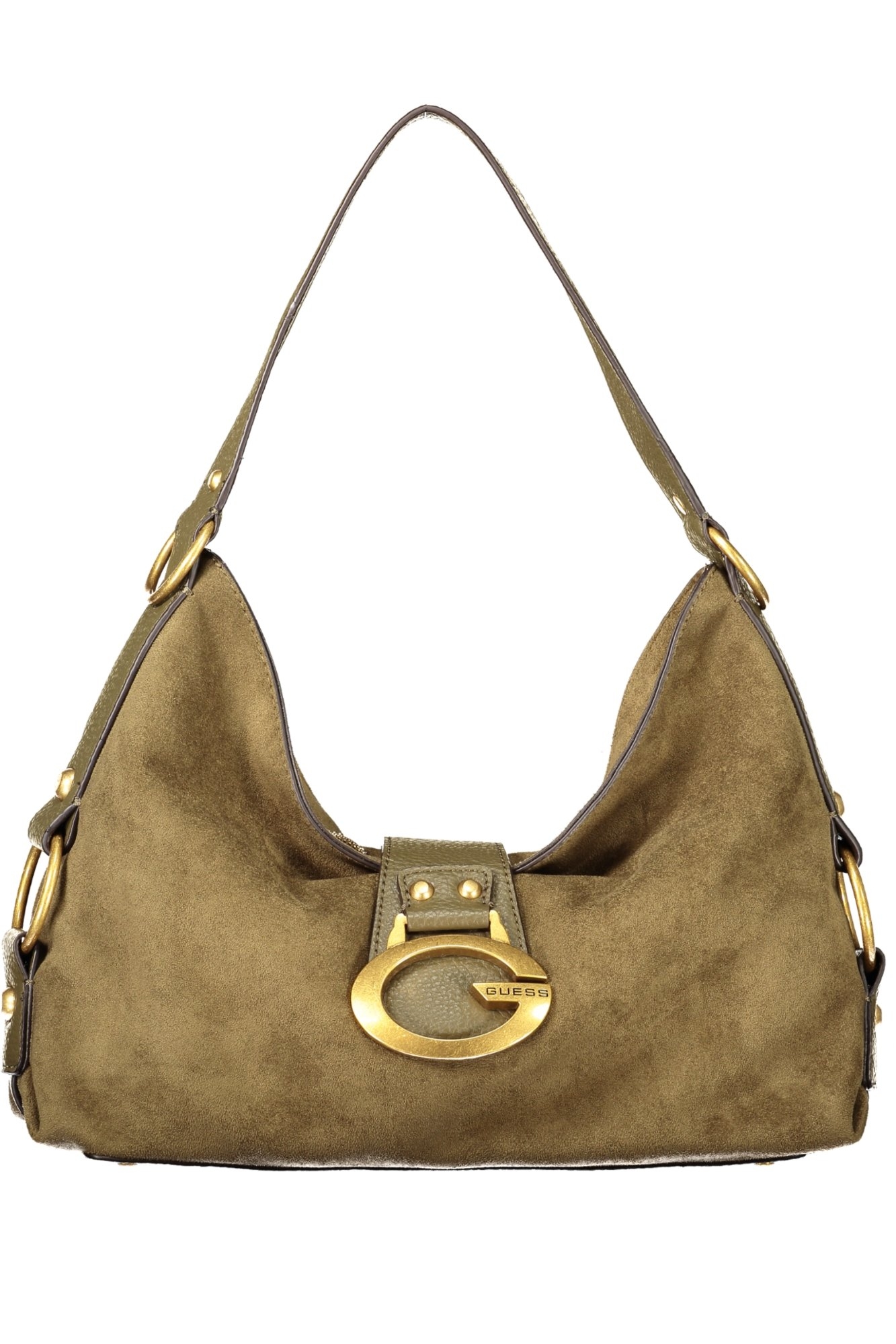 GUESS JEANS BORSA DONNA - Verde
