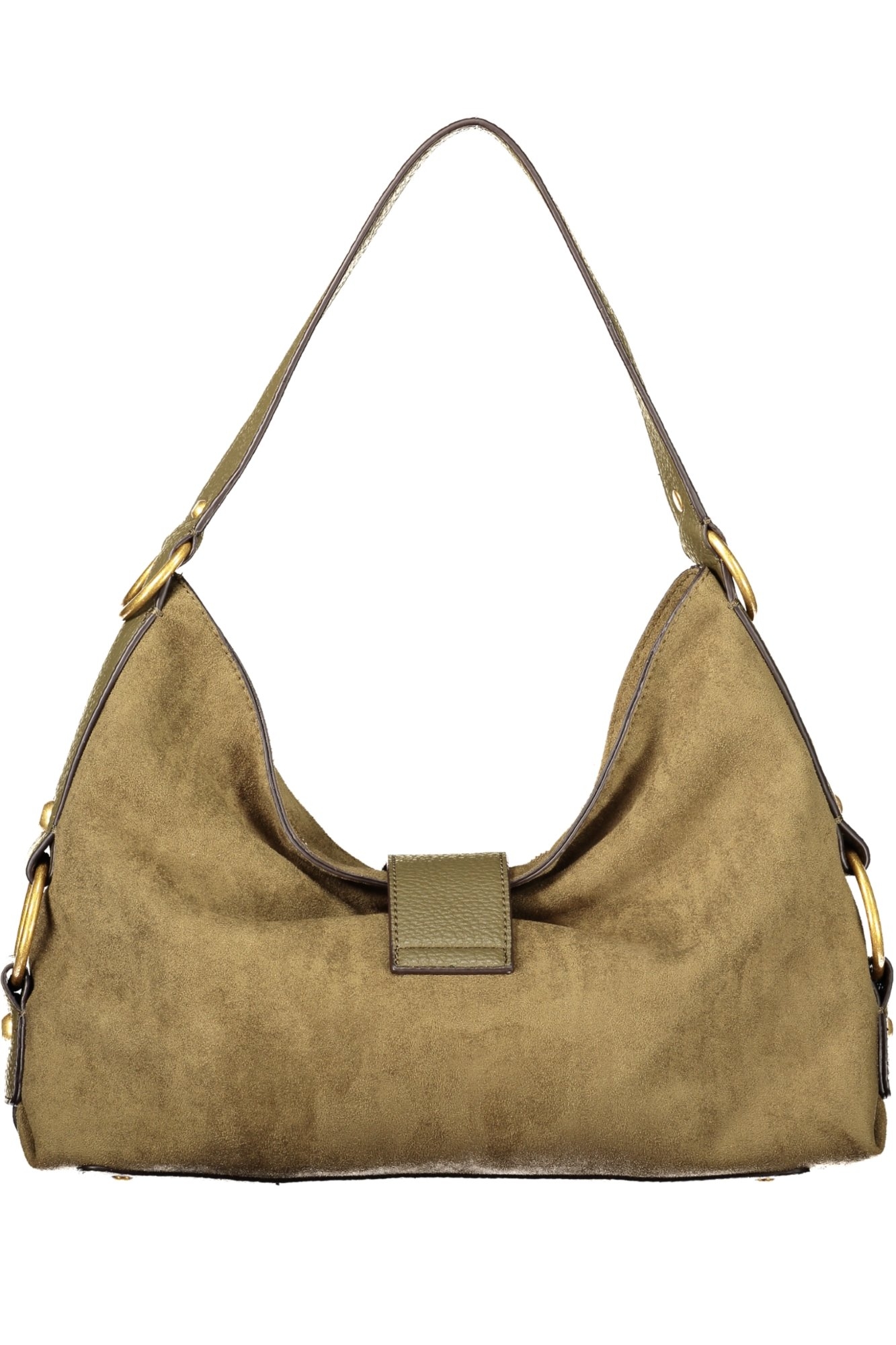 GUESS JEANS BORSA DONNA - Verde - immagine 2