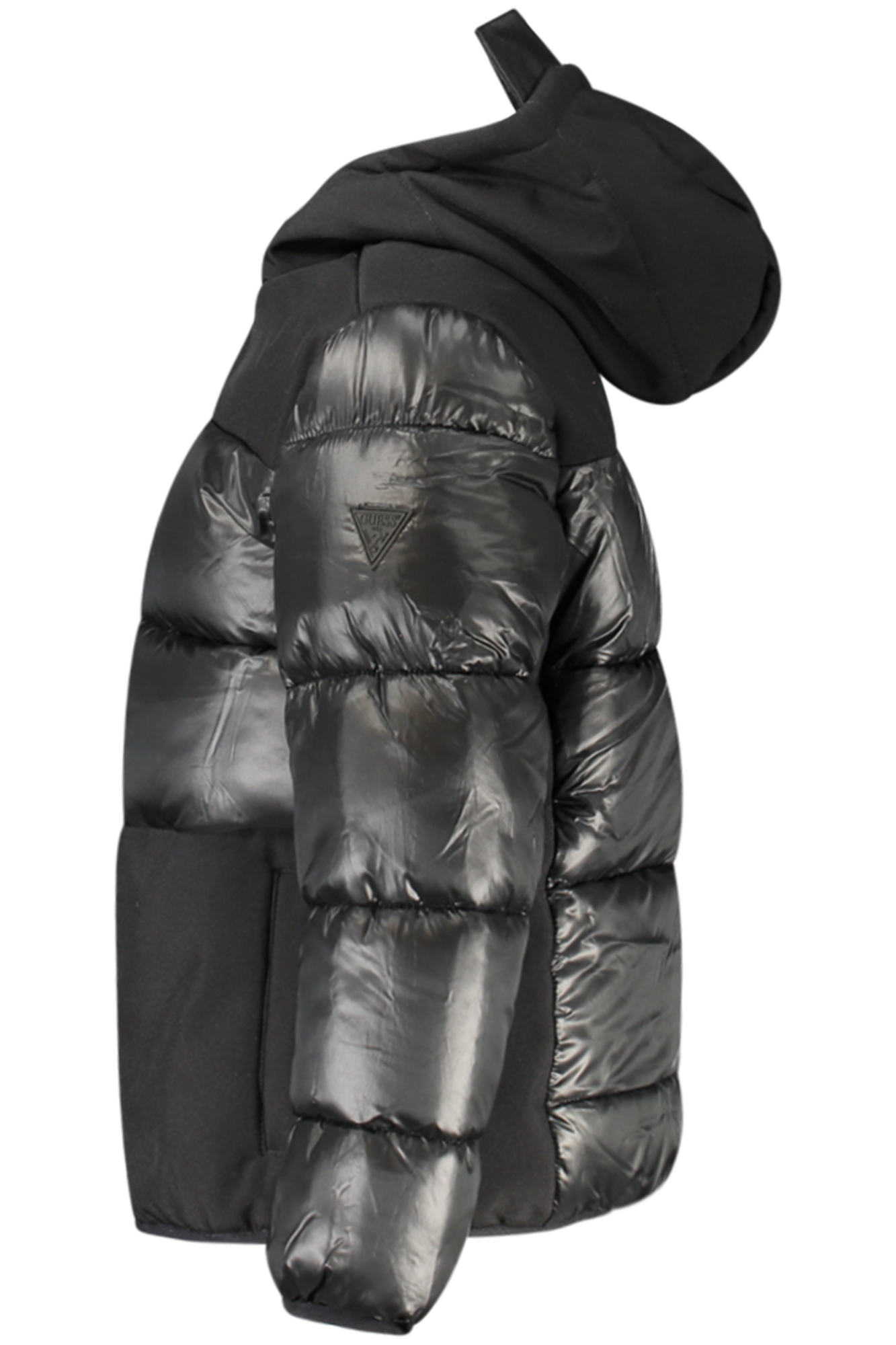 GUESS JEANS GIUBBOTTO UOMO - Nero - immagine 3