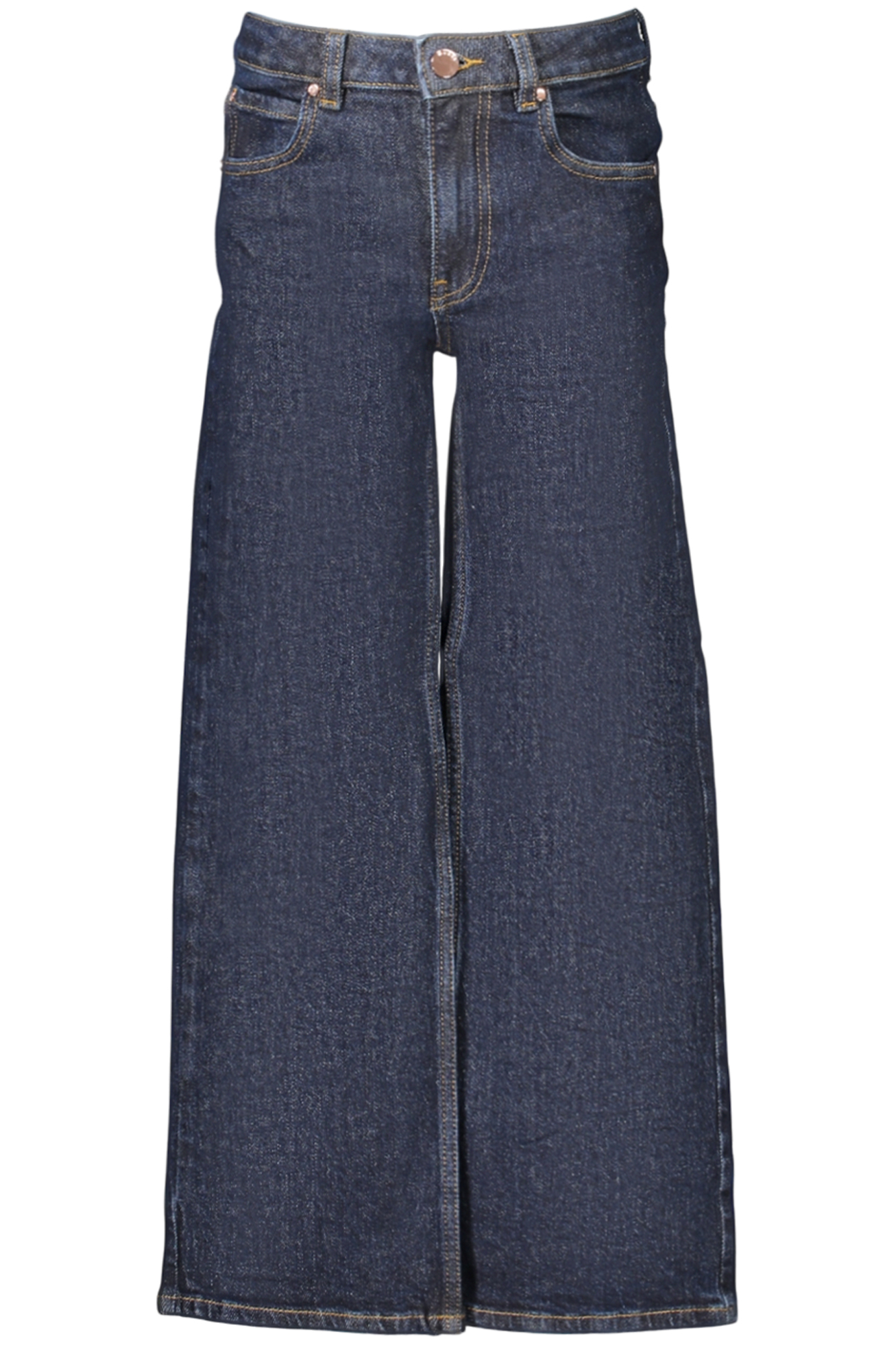 GUESS JEANS JEANS DENIM DONNA - Nero
